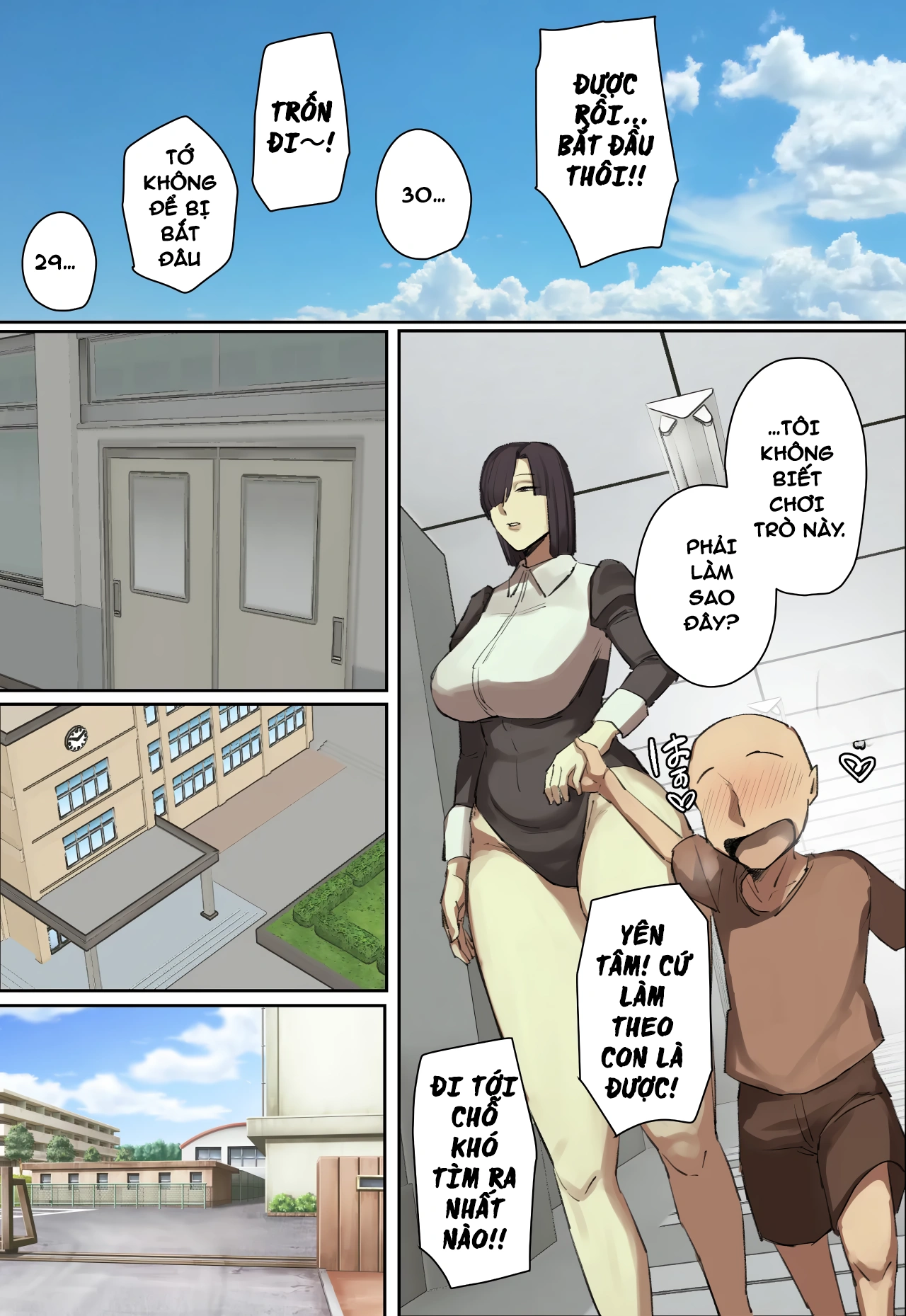 YÊU TỪ CÁI NHÌN ĐẦU TIÊN - Chap 1 - 12