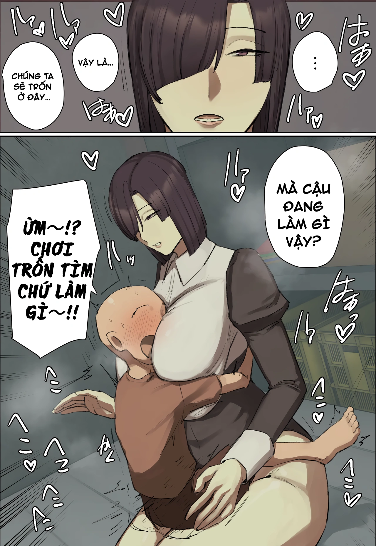 YÊU TỪ CÁI NHÌN ĐẦU TIÊN - Chap 1 - 13