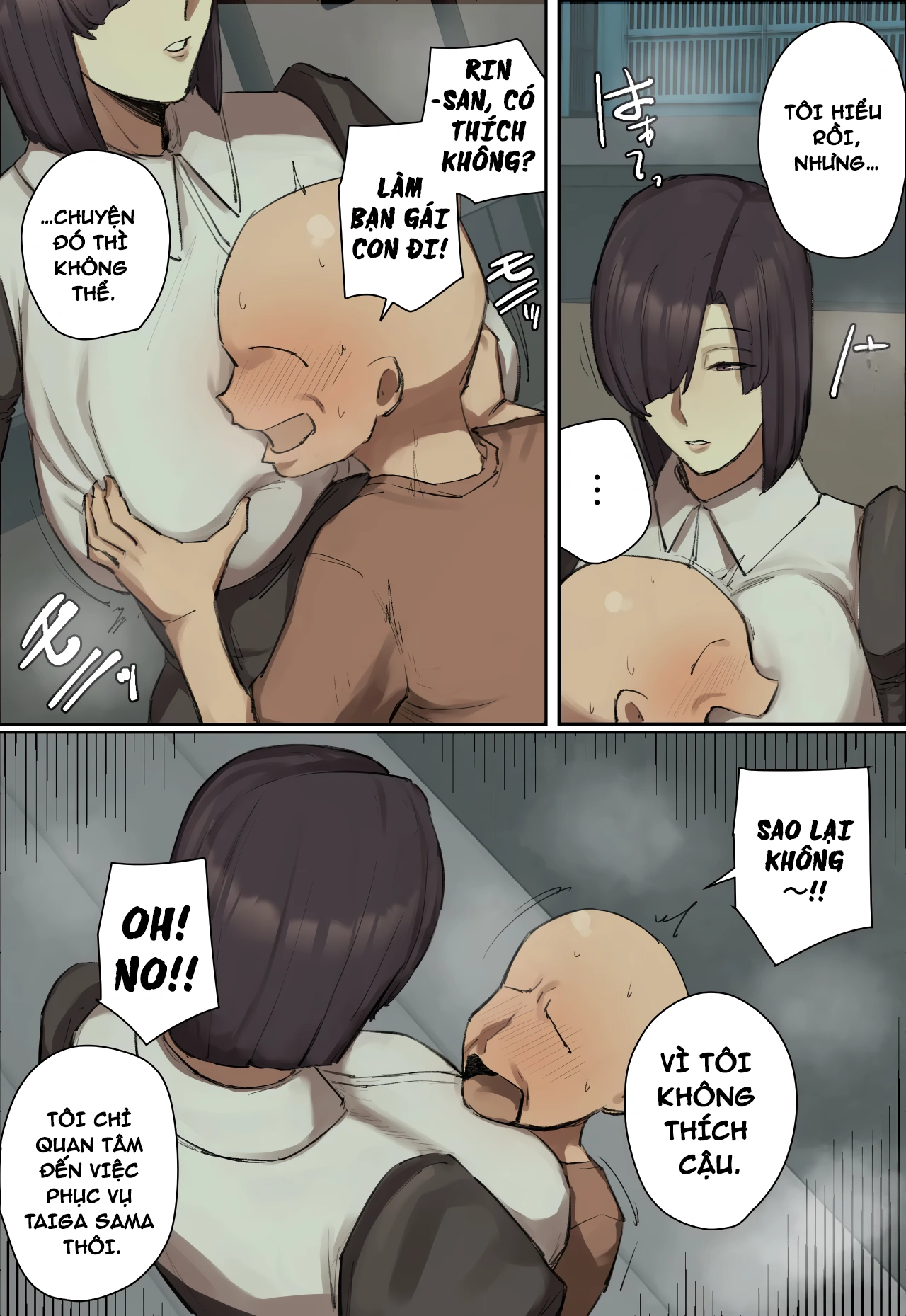 YÊU TỪ CÁI NHÌN ĐẦU TIÊN - Chap 1 - 14