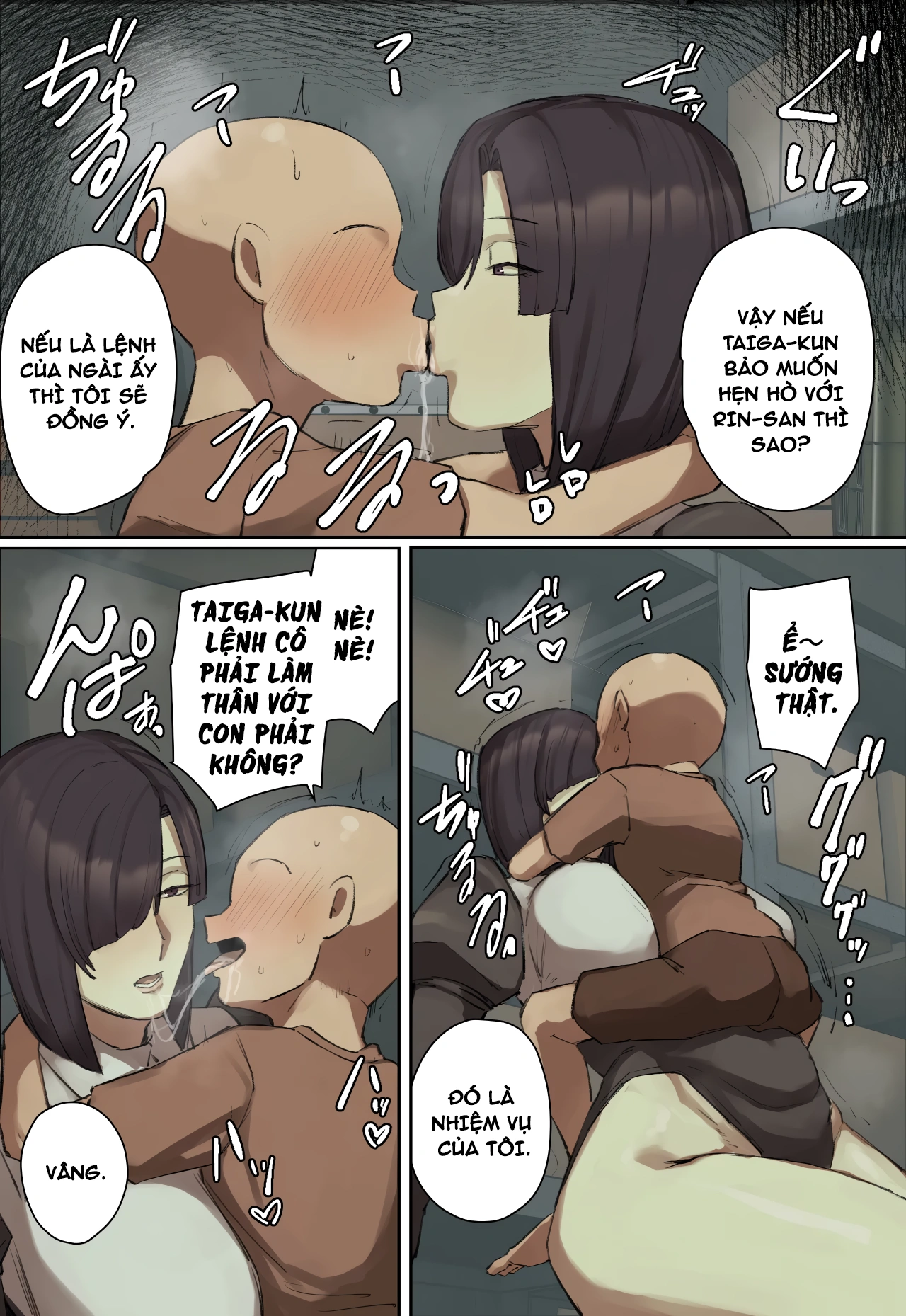 YÊU TỪ CÁI NHÌN ĐẦU TIÊN - Chap 1 - 15