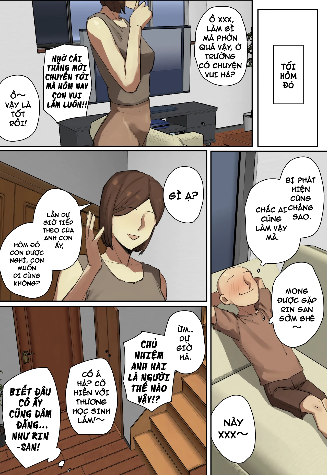 YÊU TỪ CÁI NHÌN ĐẦU TIÊN - Chap 1 - 34