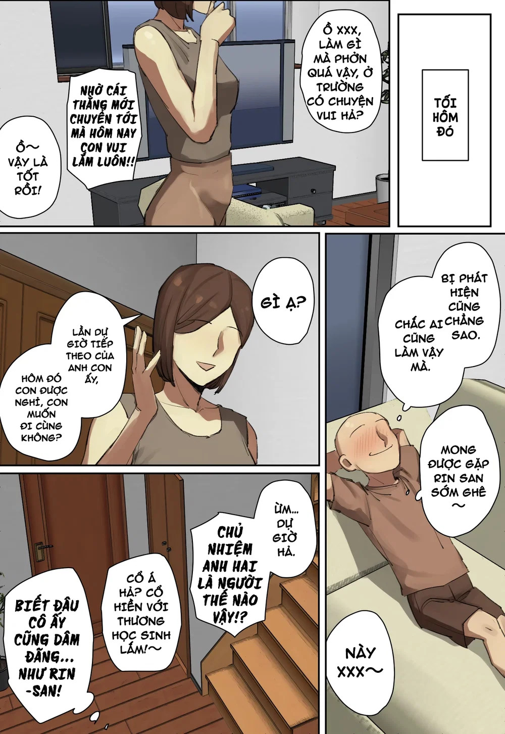 YÊU TỪ CÁI NHÌN ĐẦU TIÊN - Chap 1 - 34
