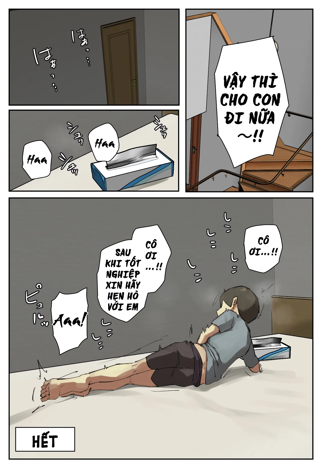 YÊU TỪ CÁI NHÌN ĐẦU TIÊN - Chap 1 - 35