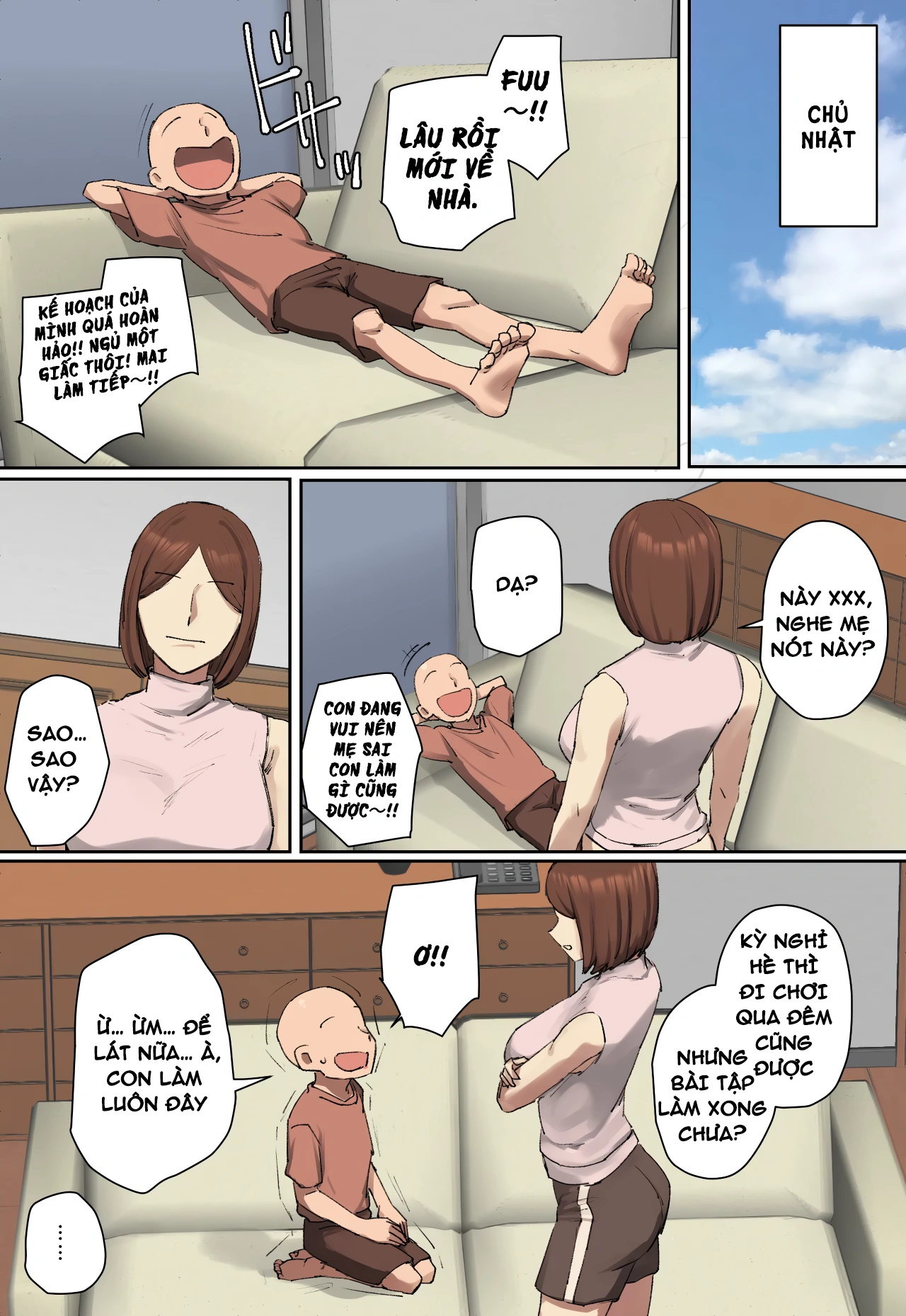 YÊU TỪ CÁI NHÌN ĐẦU TIÊN - Chap 4 - 10