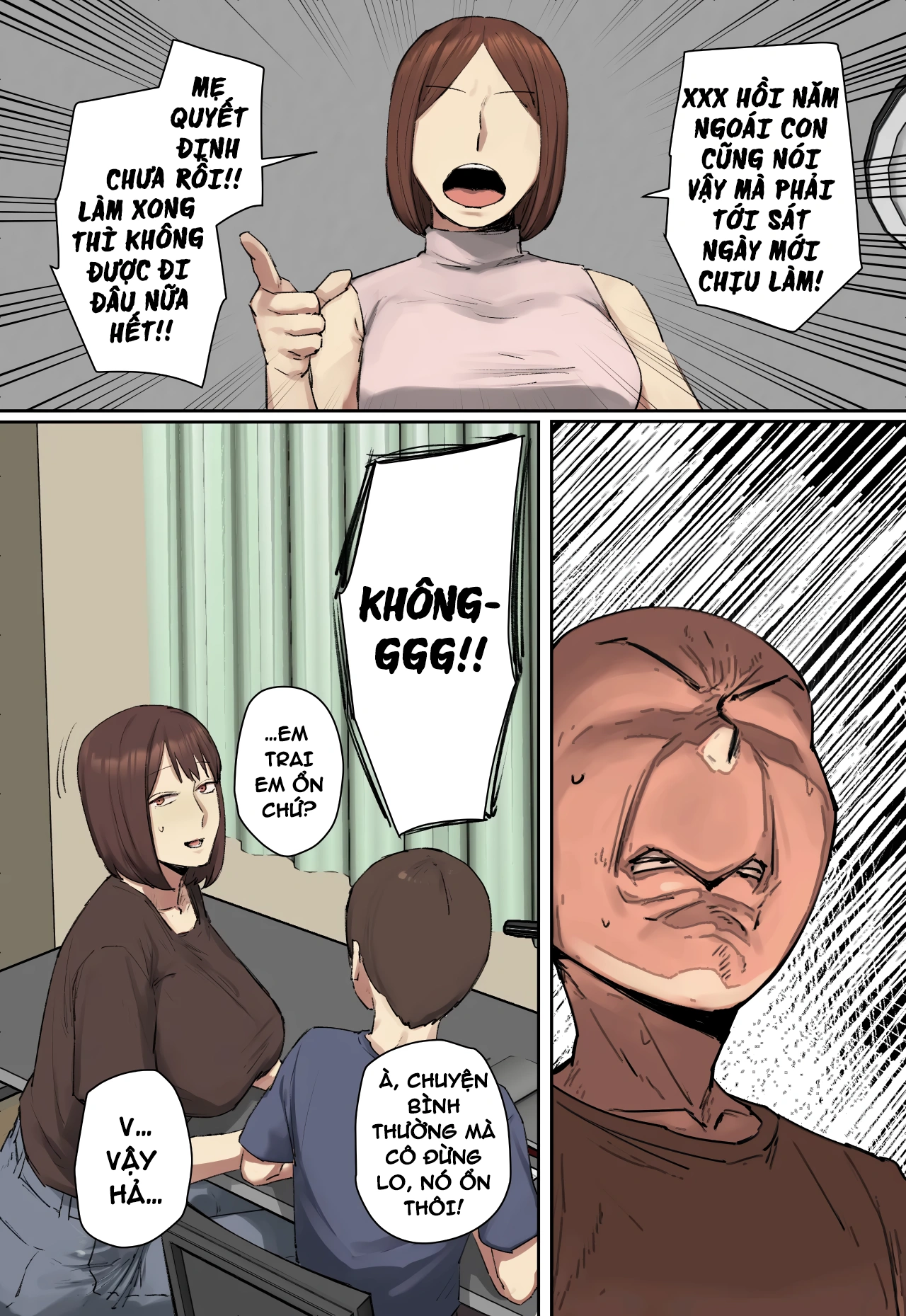 YÊU TỪ CÁI NHÌN ĐẦU TIÊN - Chap 4 - 11