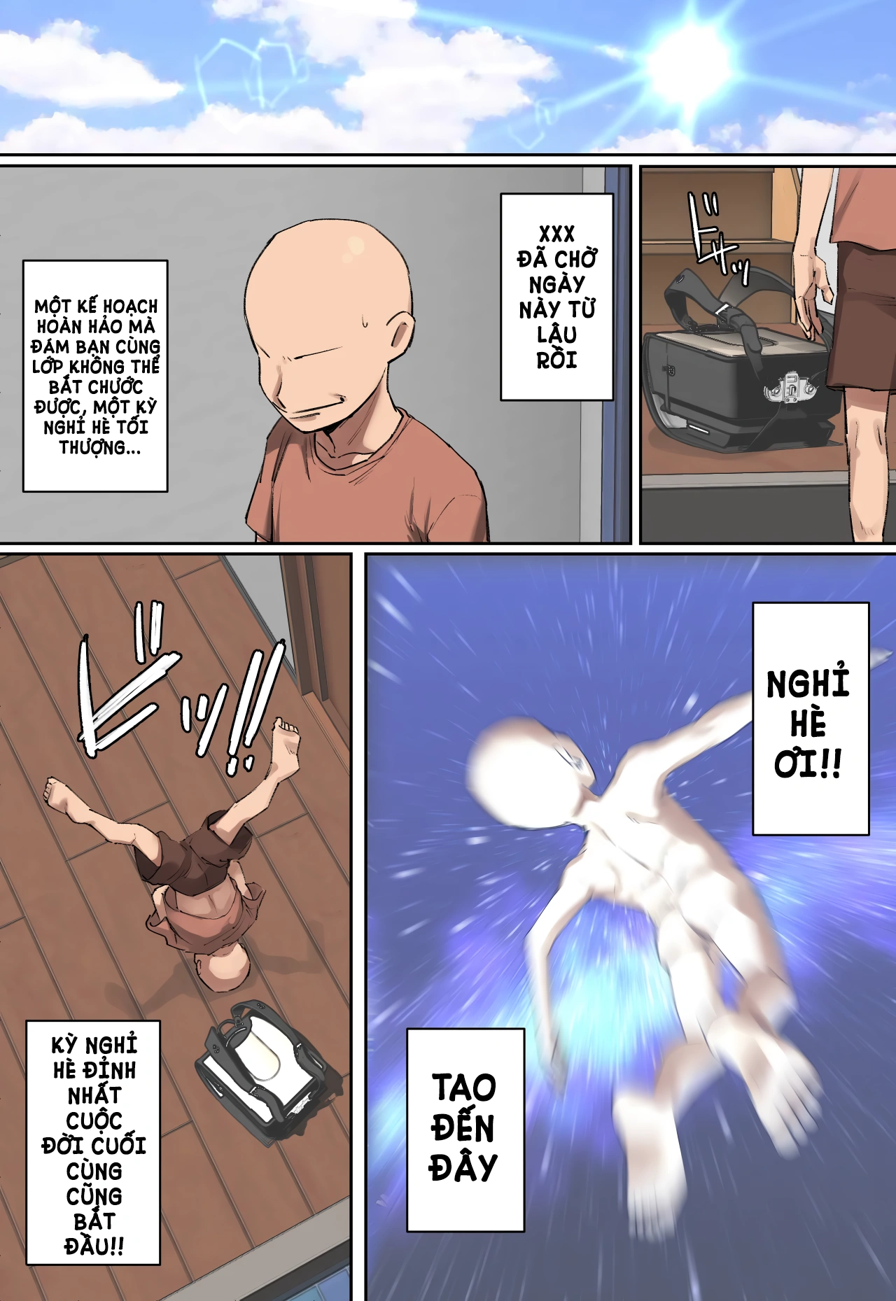 YÊU TỪ CÁI NHÌN ĐẦU TIÊN - Chap 4 - 3