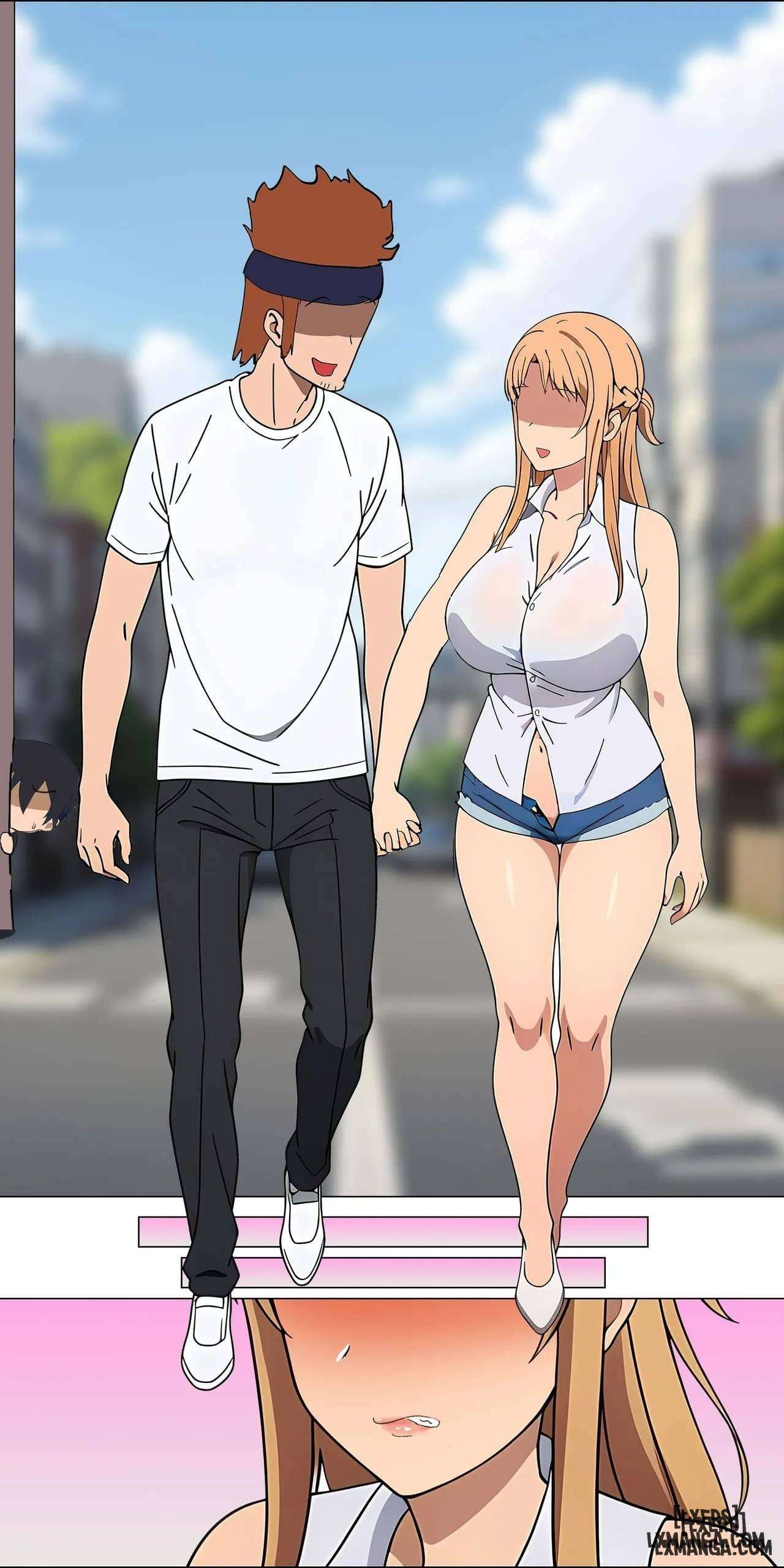 Asuna family - Chap 1 - 1