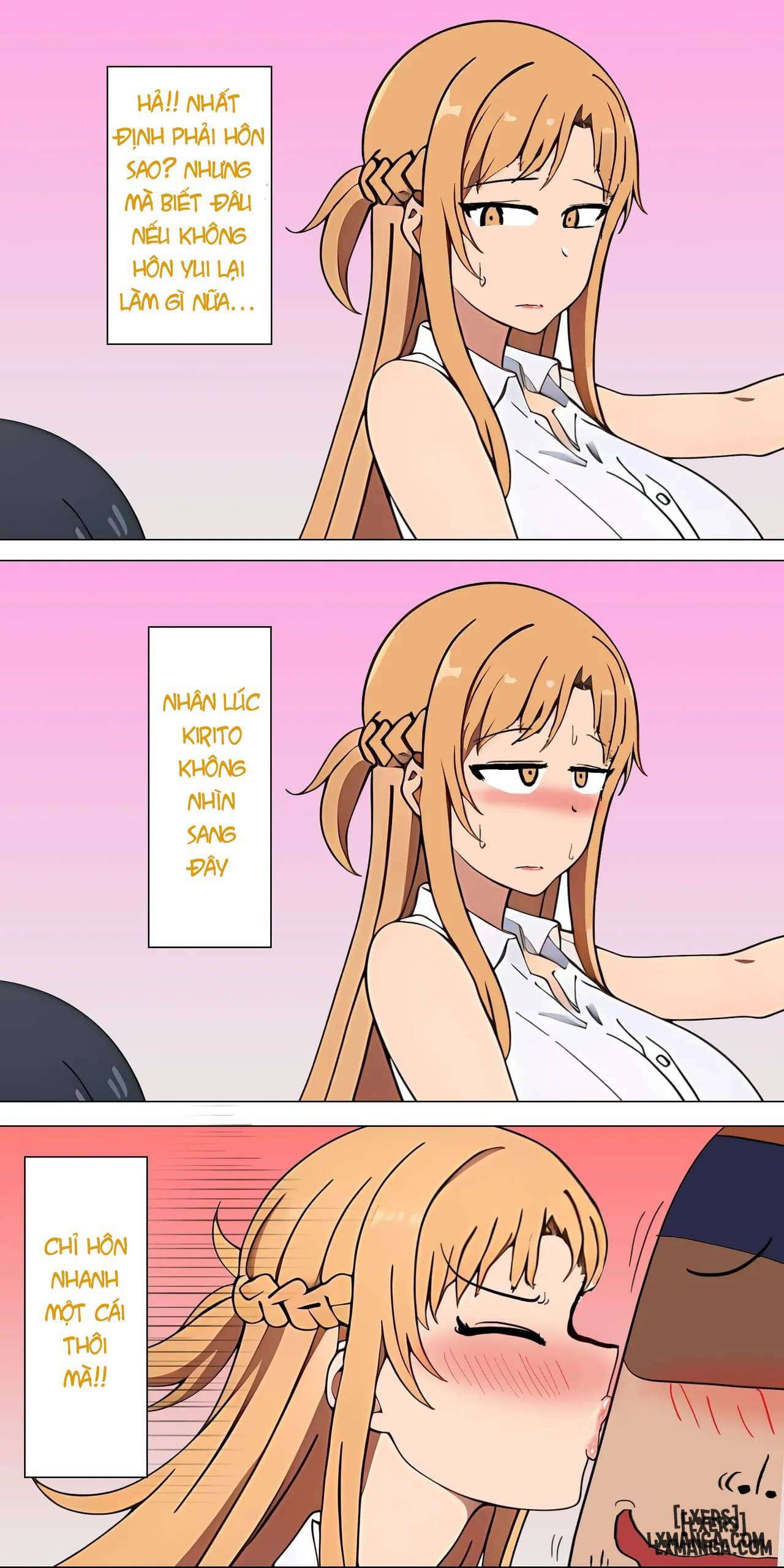 Asuna family - Chap 1 - 11