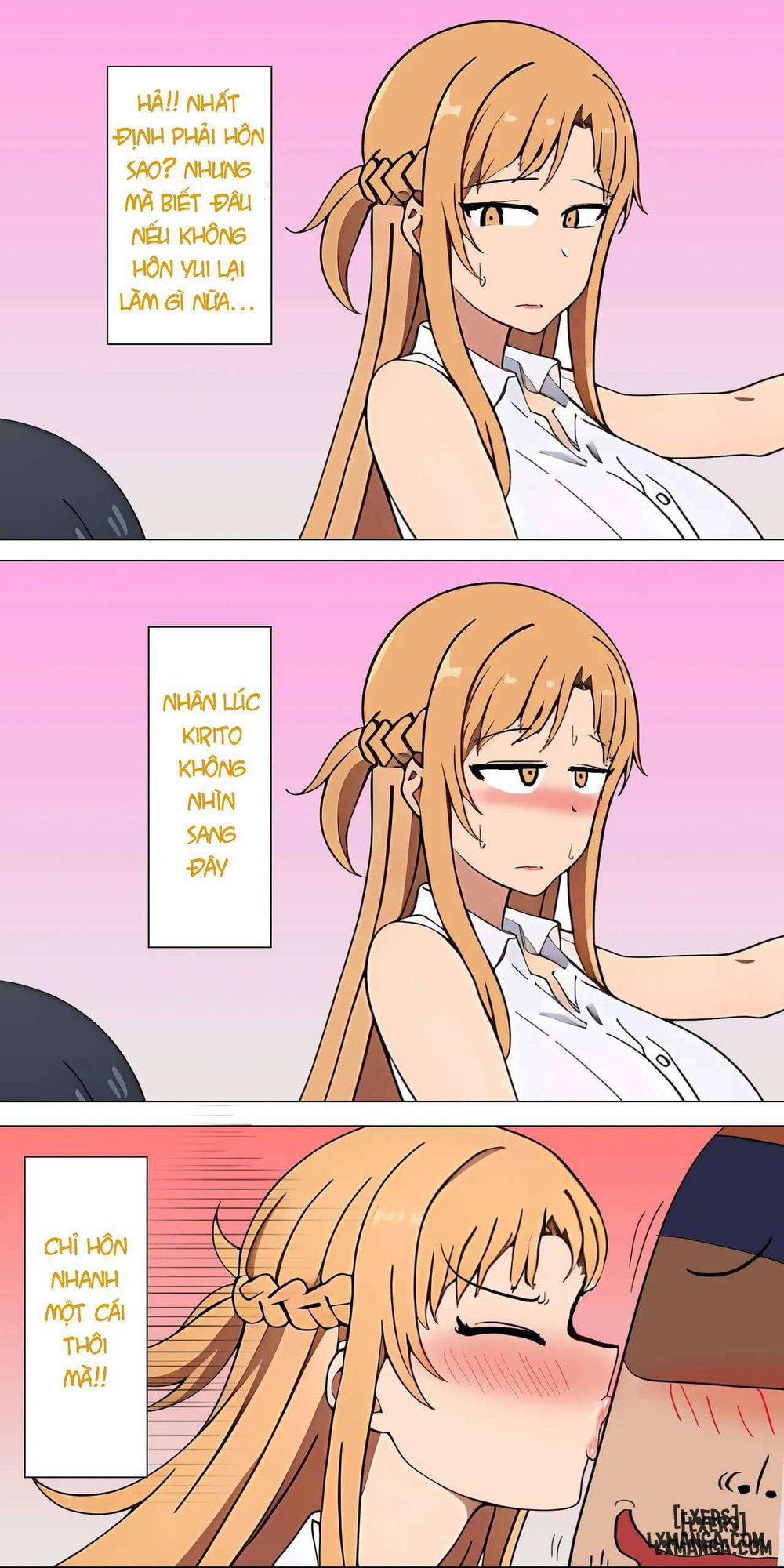Asuna family - Chap 1 - 11