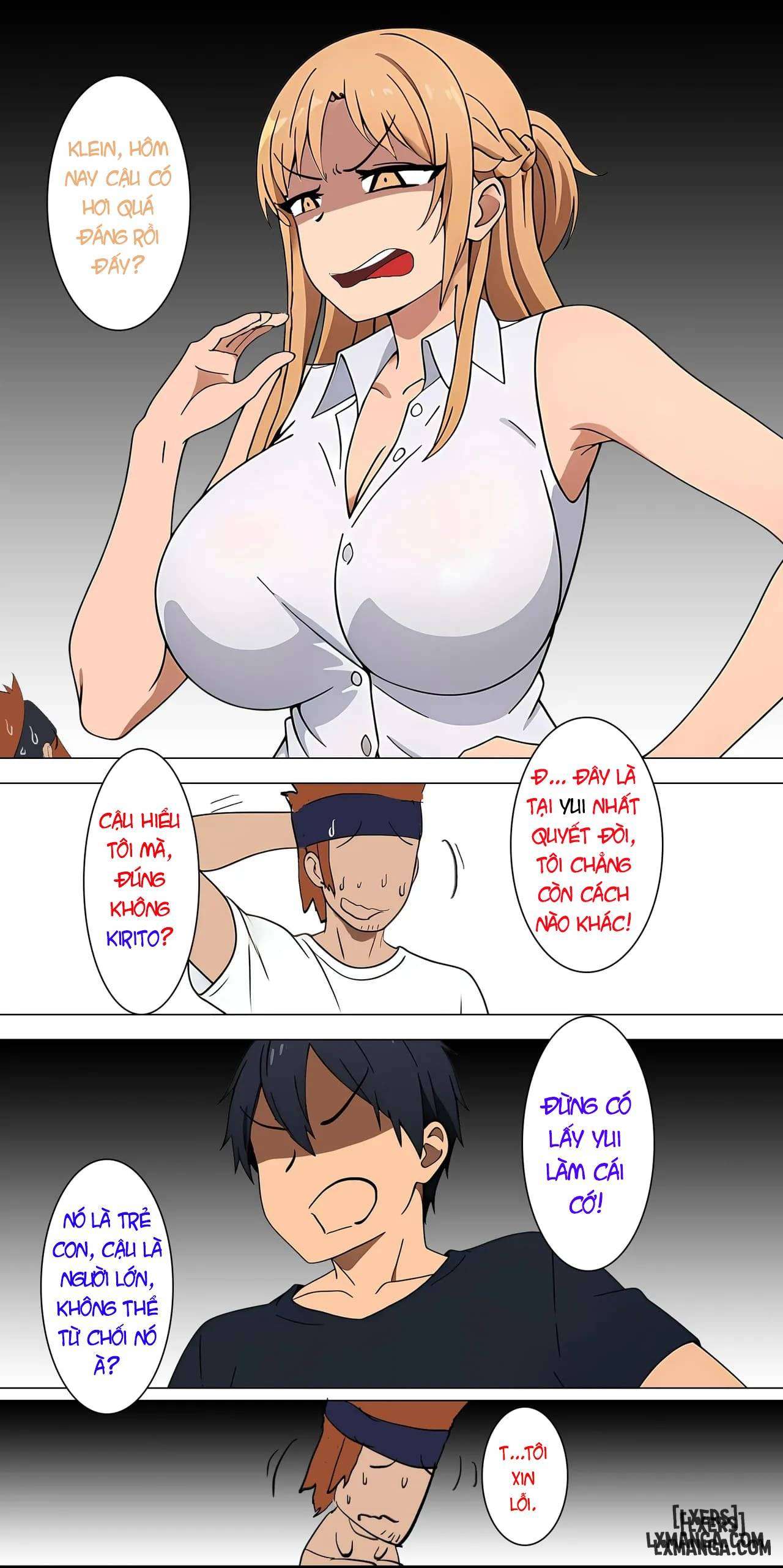 Asuna family - Chap 1 - 14