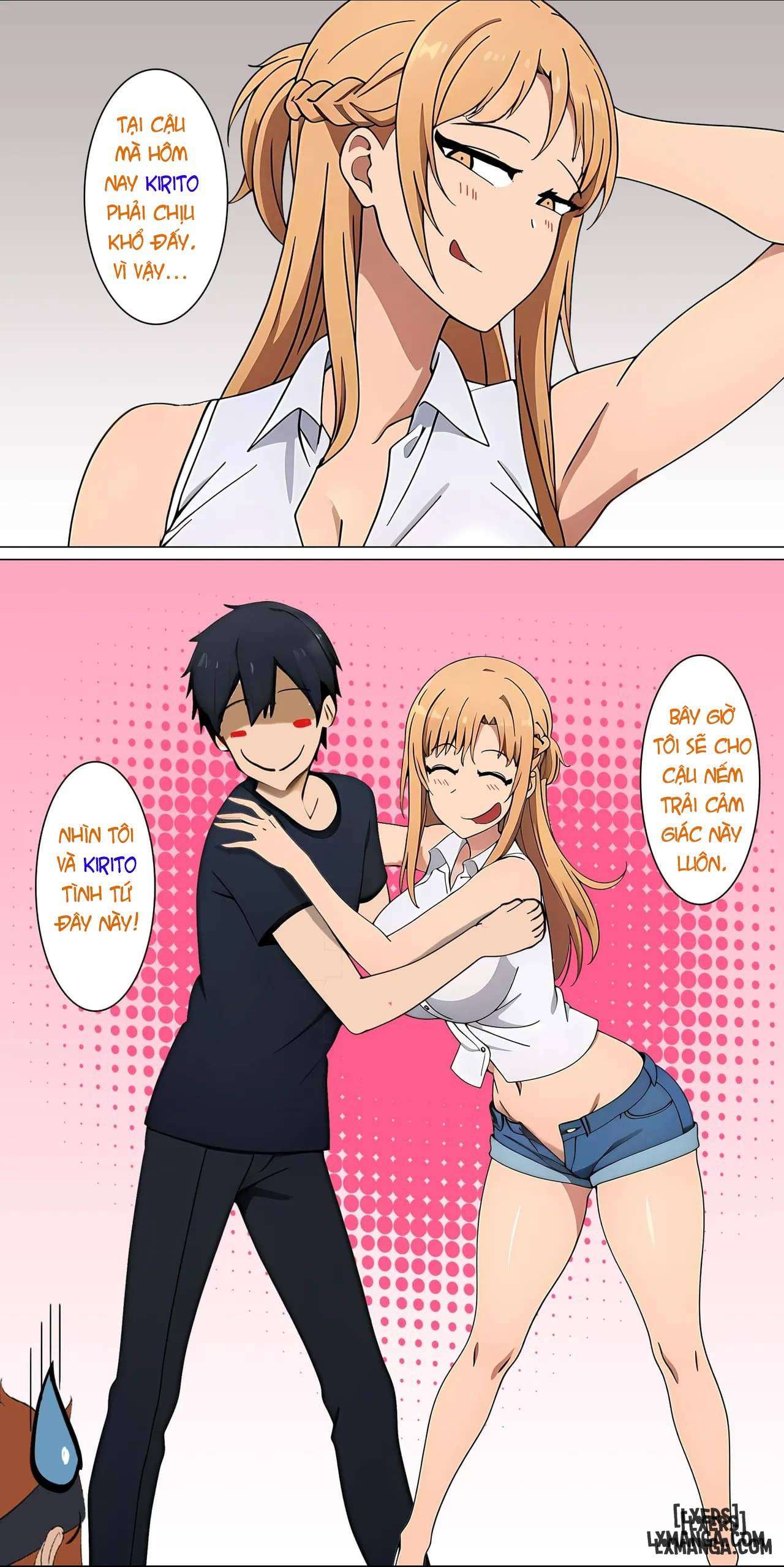 Asuna family - Chap 1 - 15