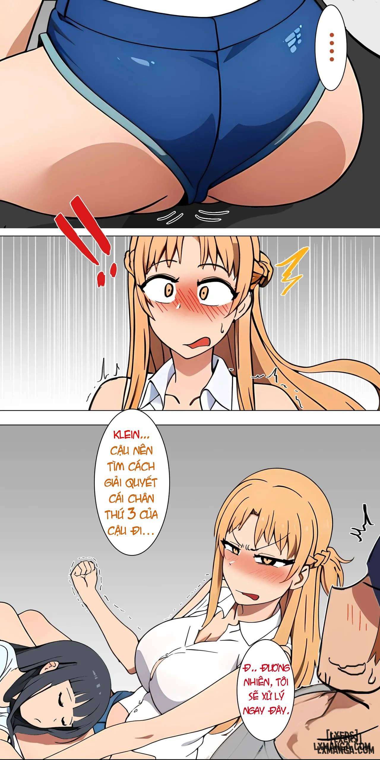 Asuna family - Chap 1 - 20