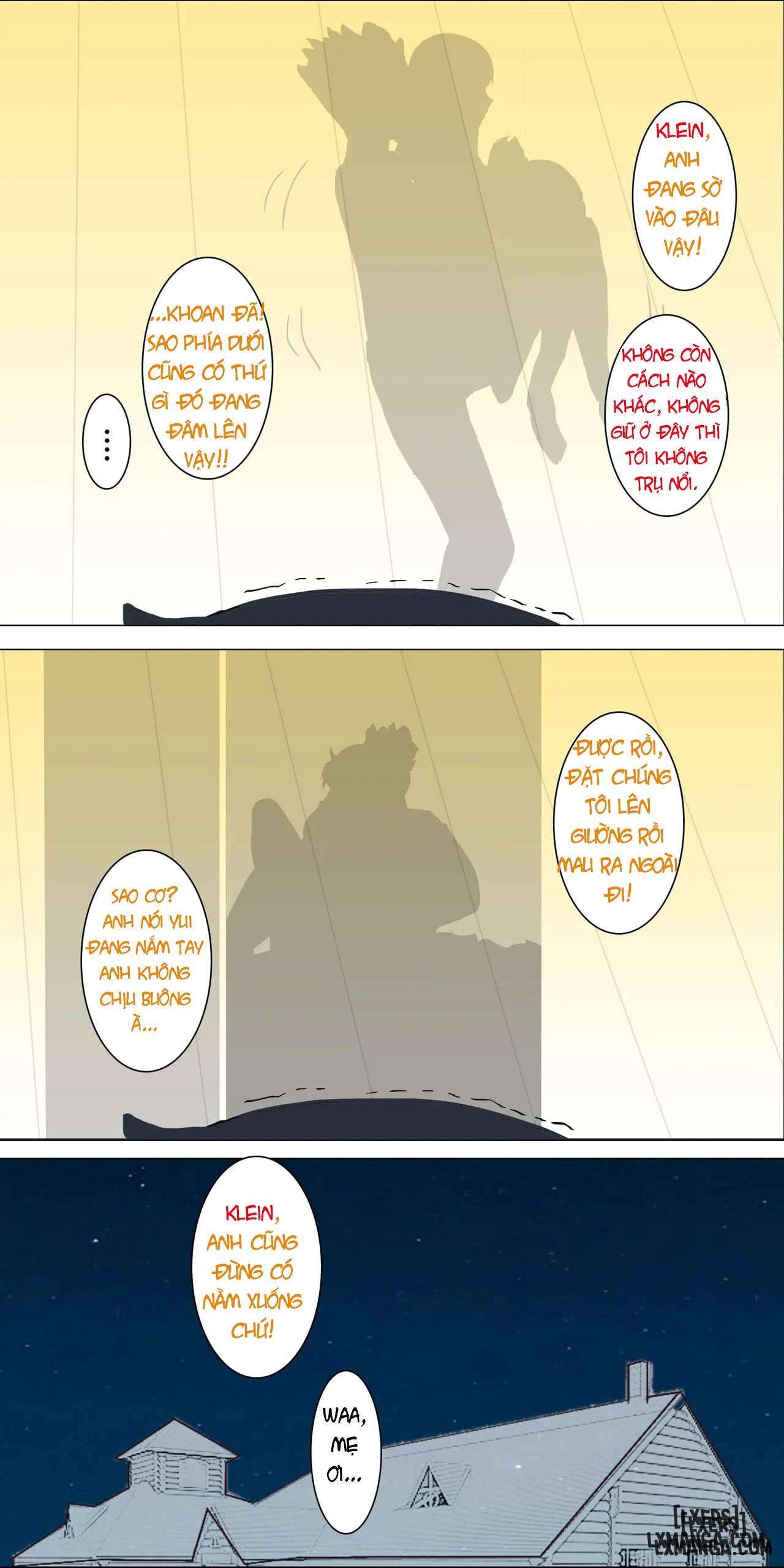 Asuna family - Chap 1 - 22