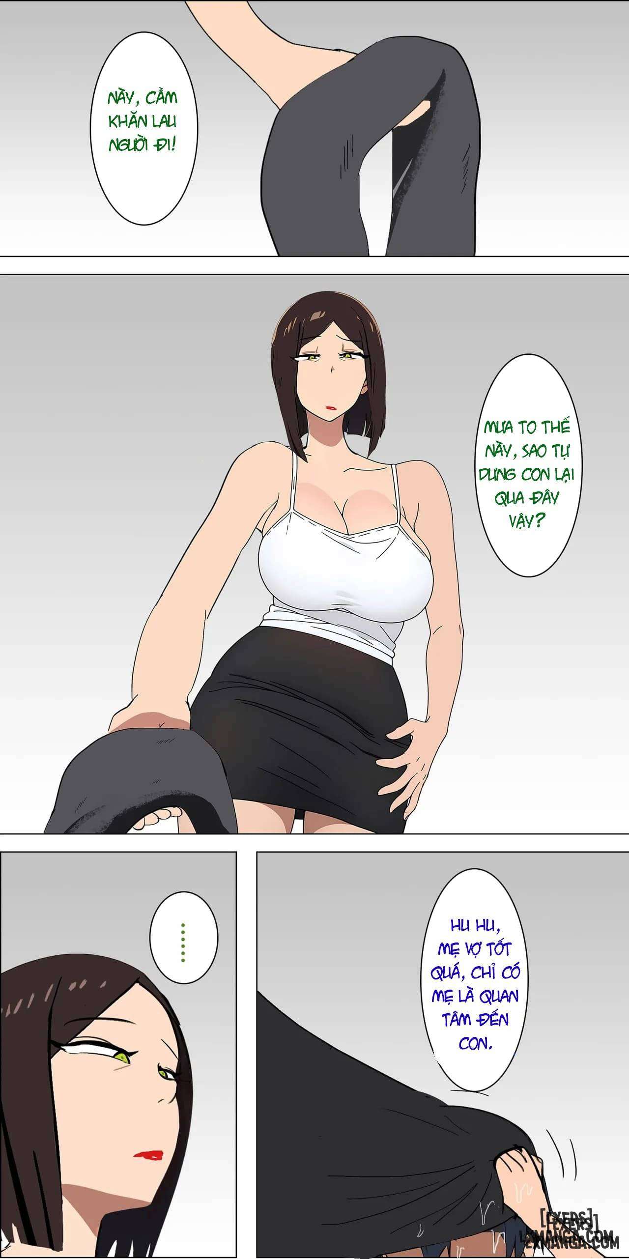 Asuna family - Chap 1 - 29