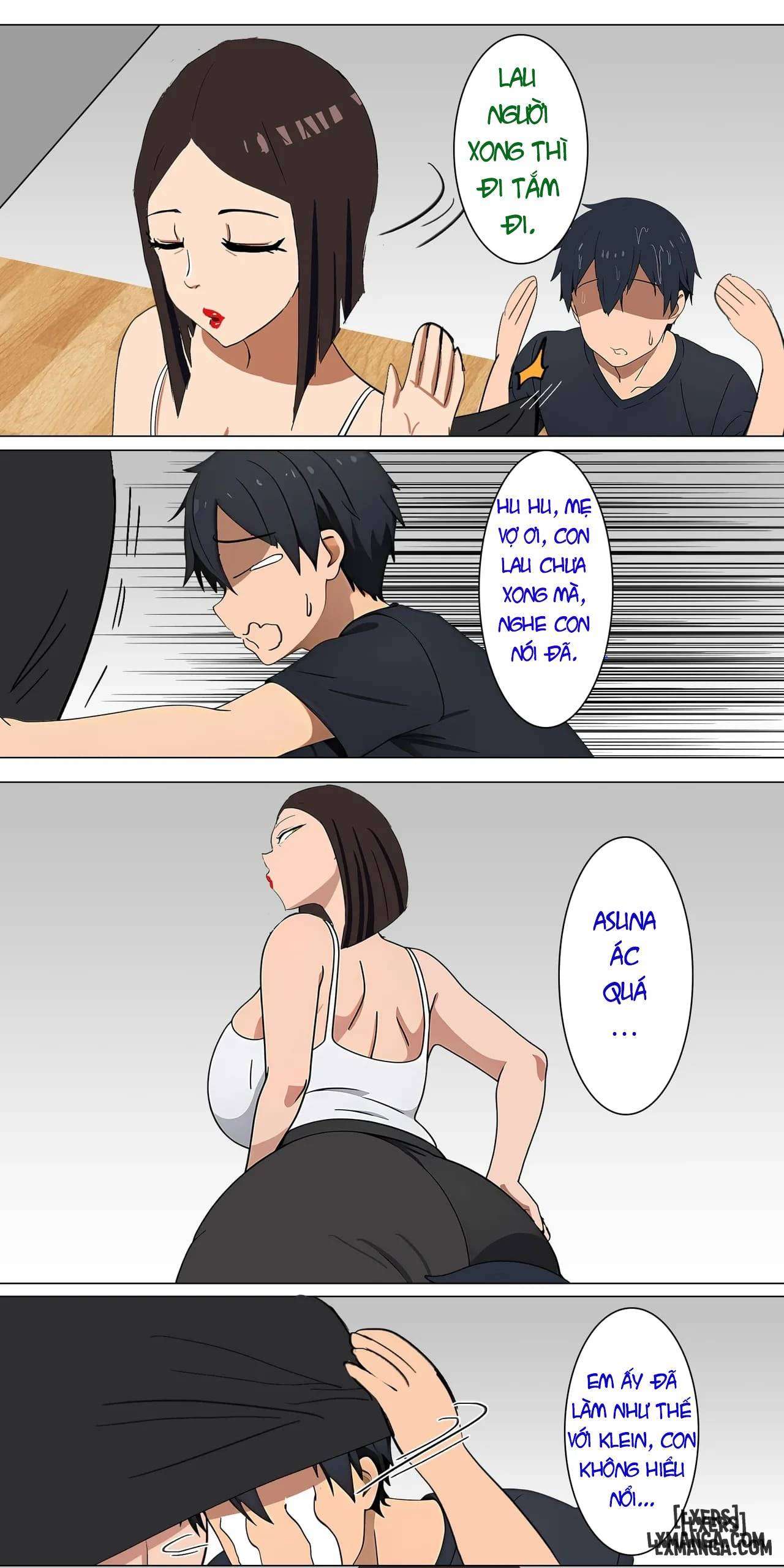 Asuna family - Chap 1 - 30