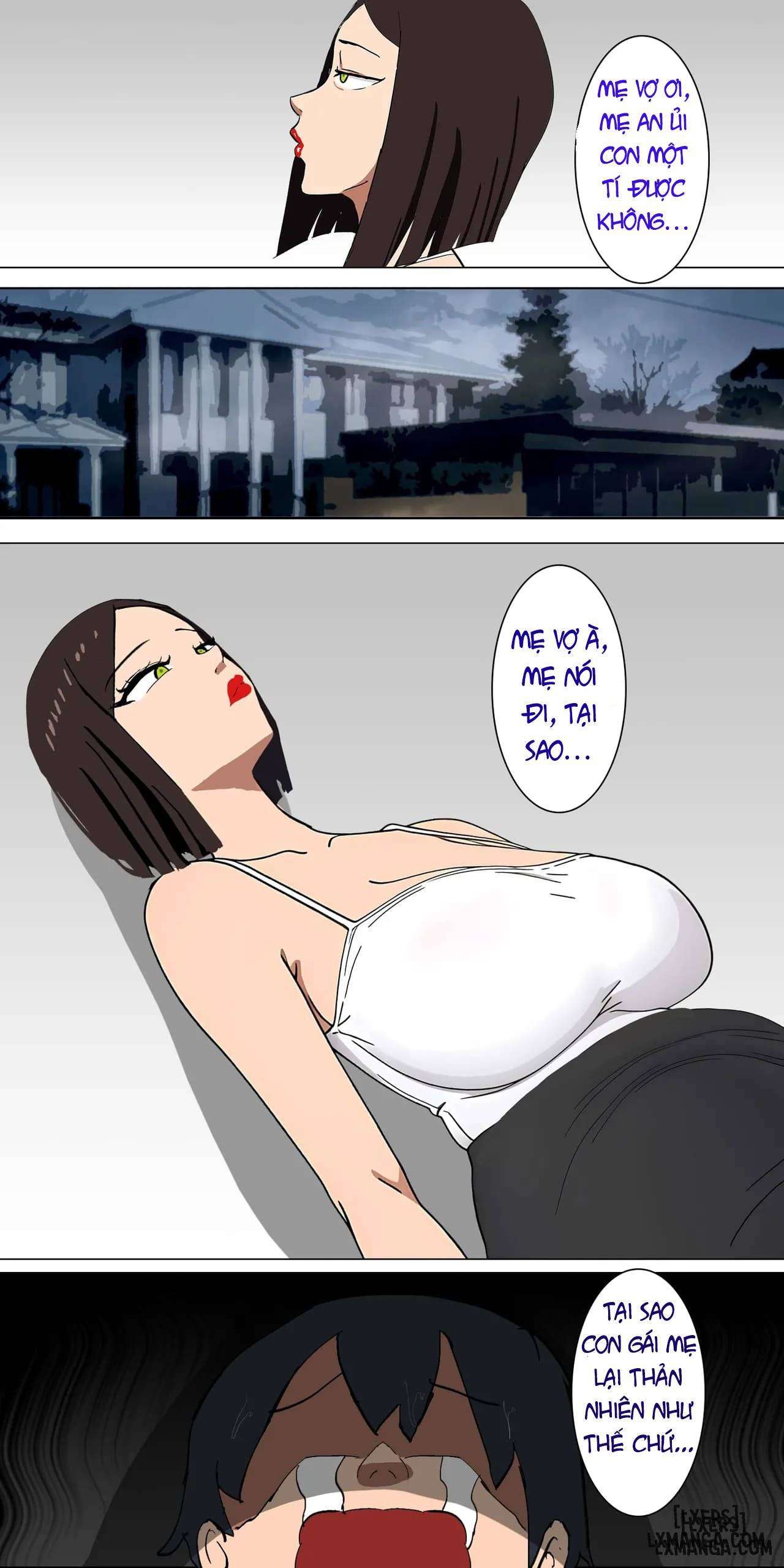 Asuna family - Chap 1 - 31