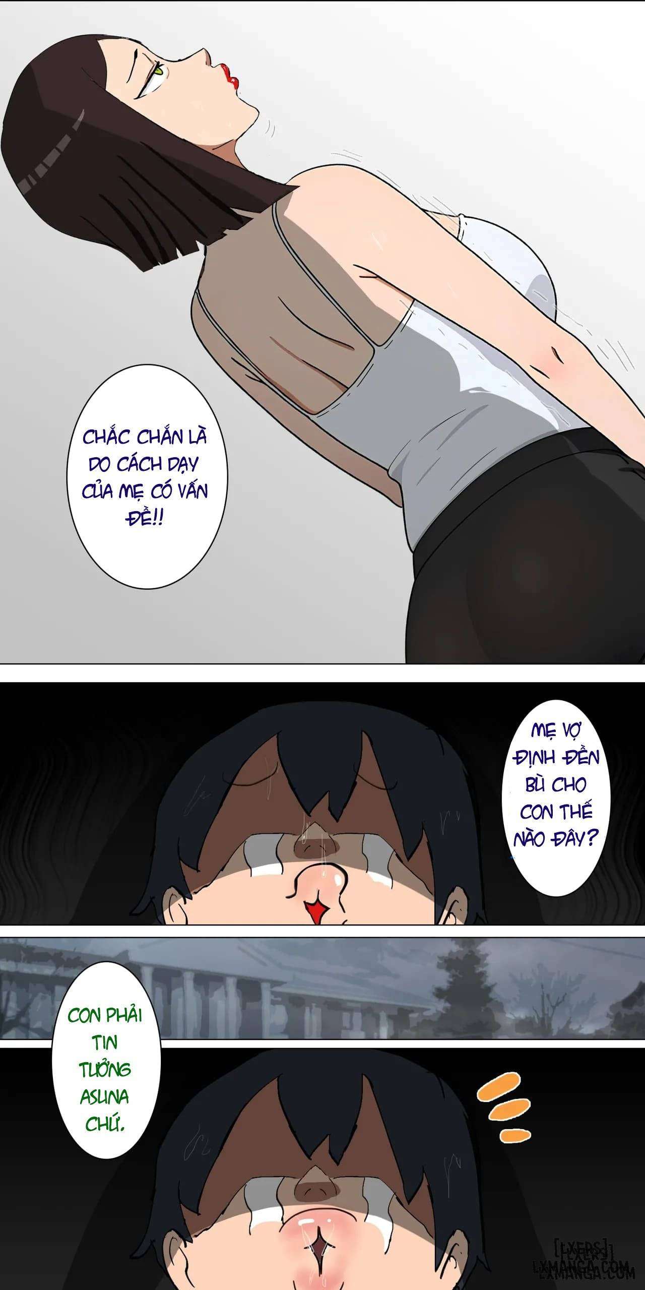 Asuna family - Chap 1 - 32