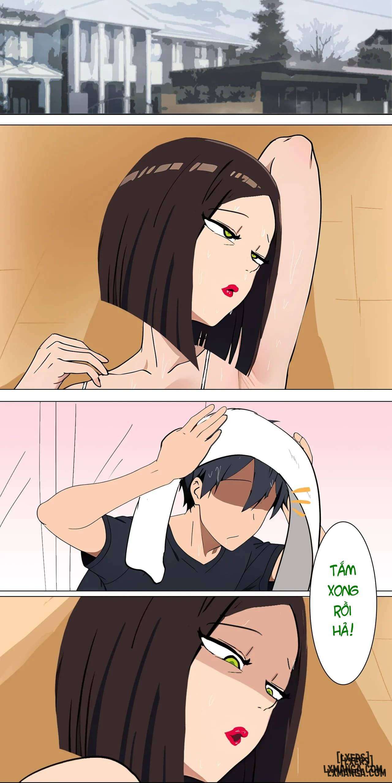 Asuna family - Chap 1 - 35