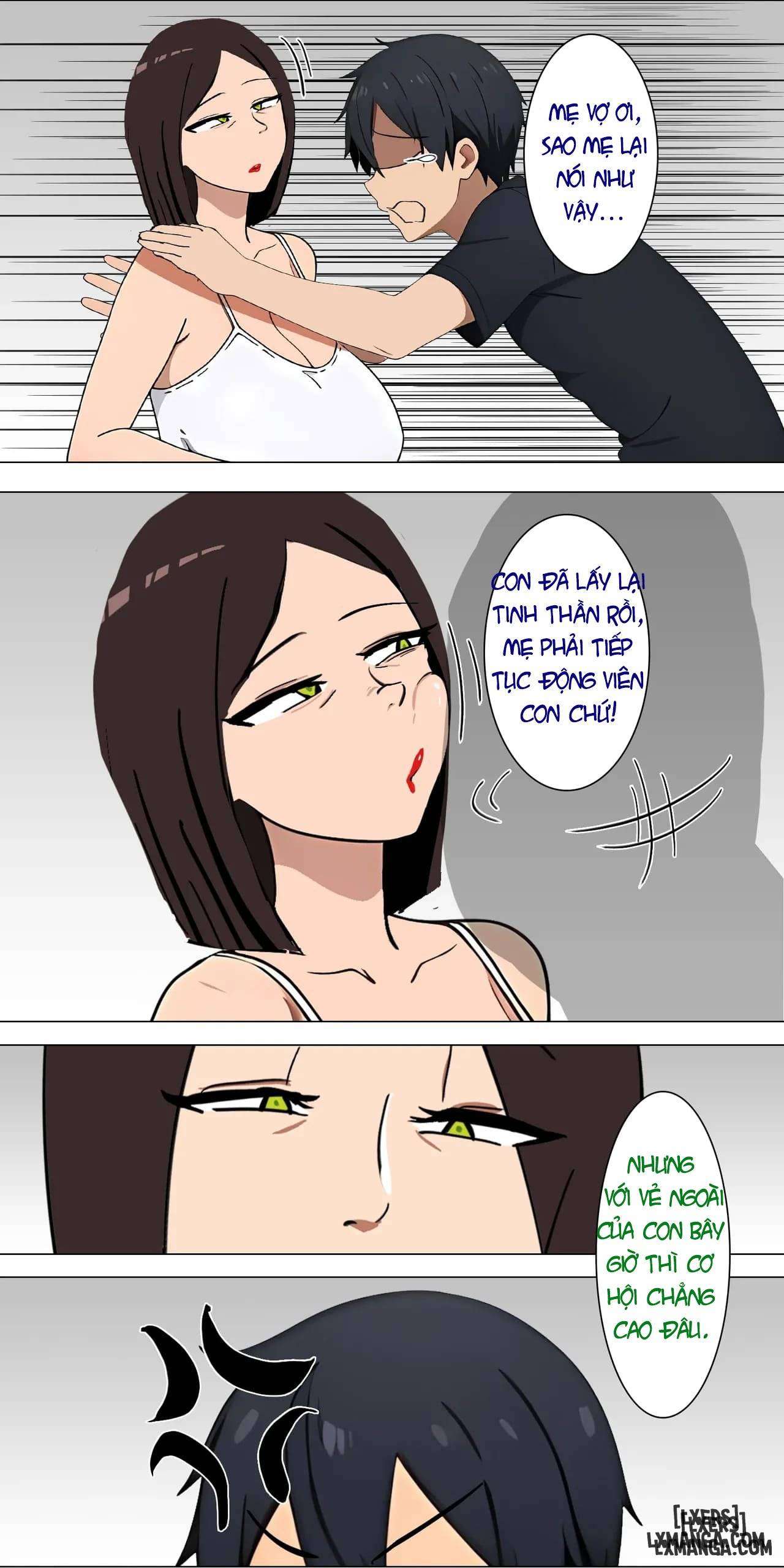 Asuna family - Chap 1 - 37