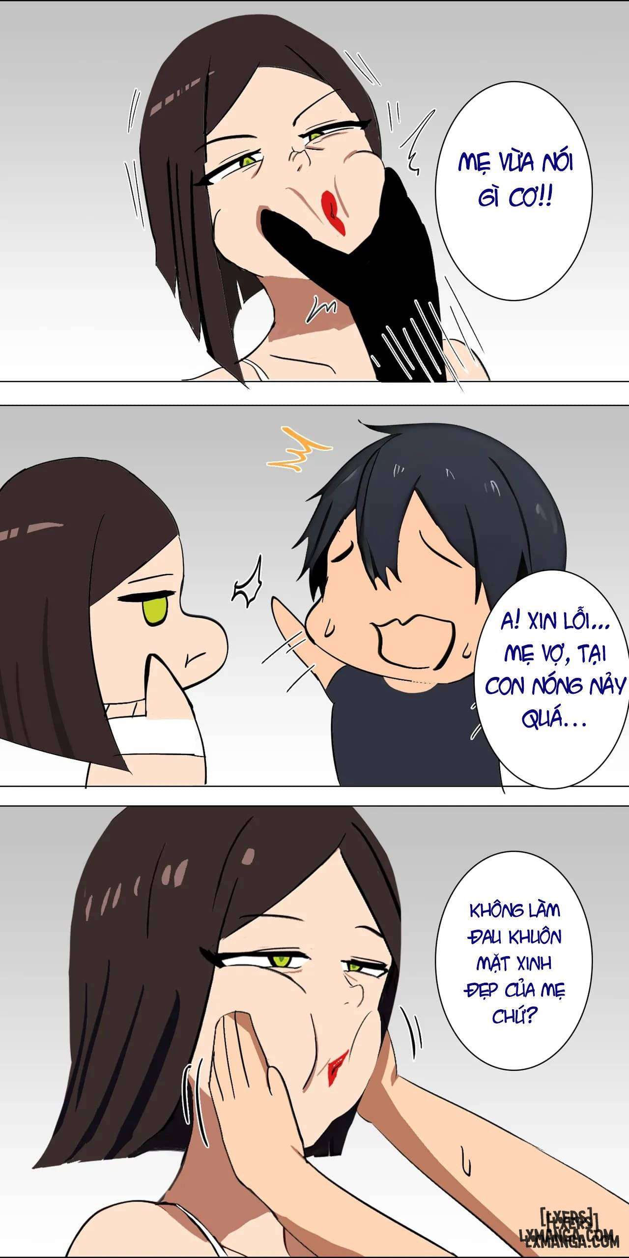 Asuna family - Chap 1 - 38