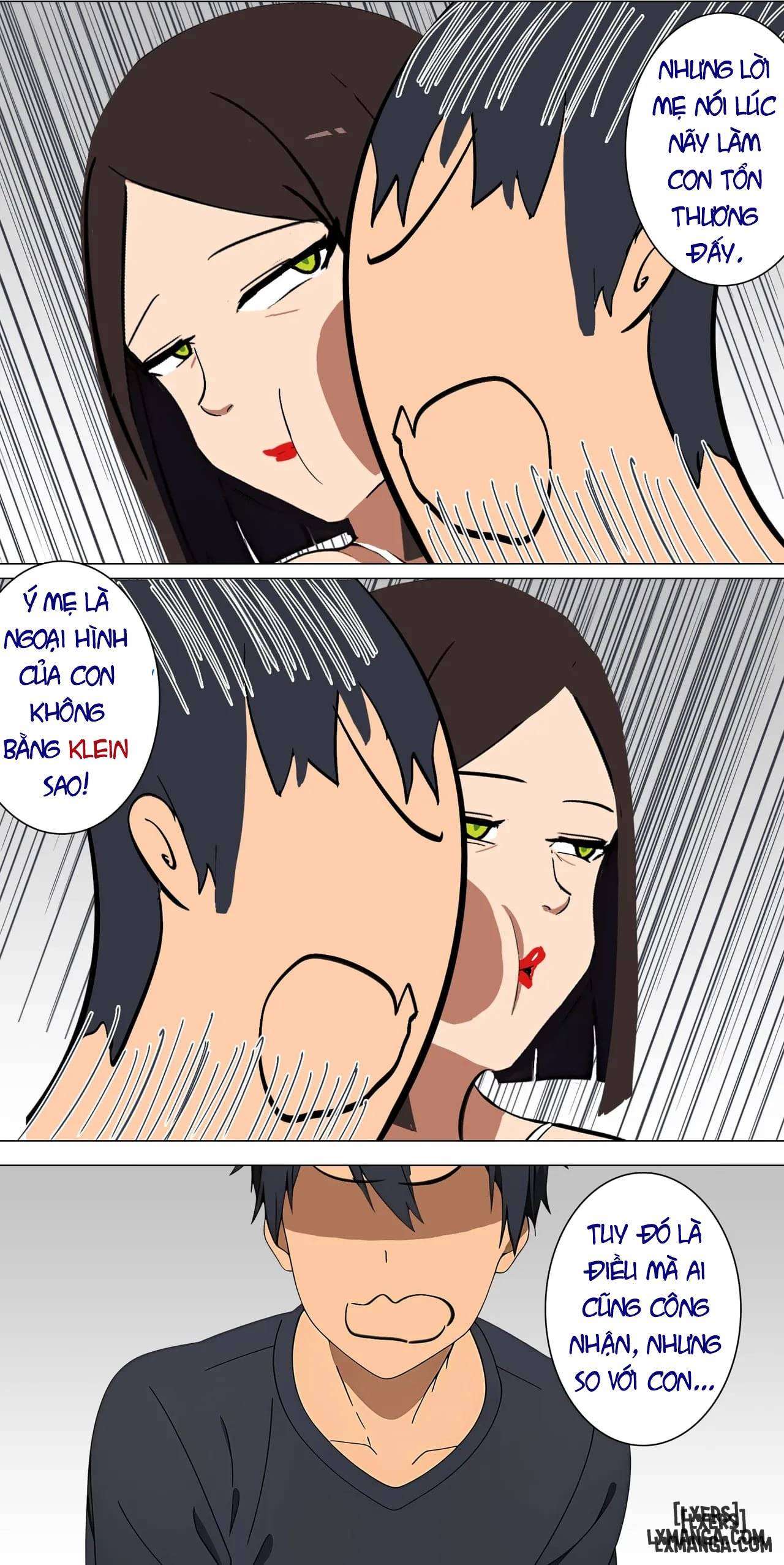 Asuna family - Chap 1 - 39