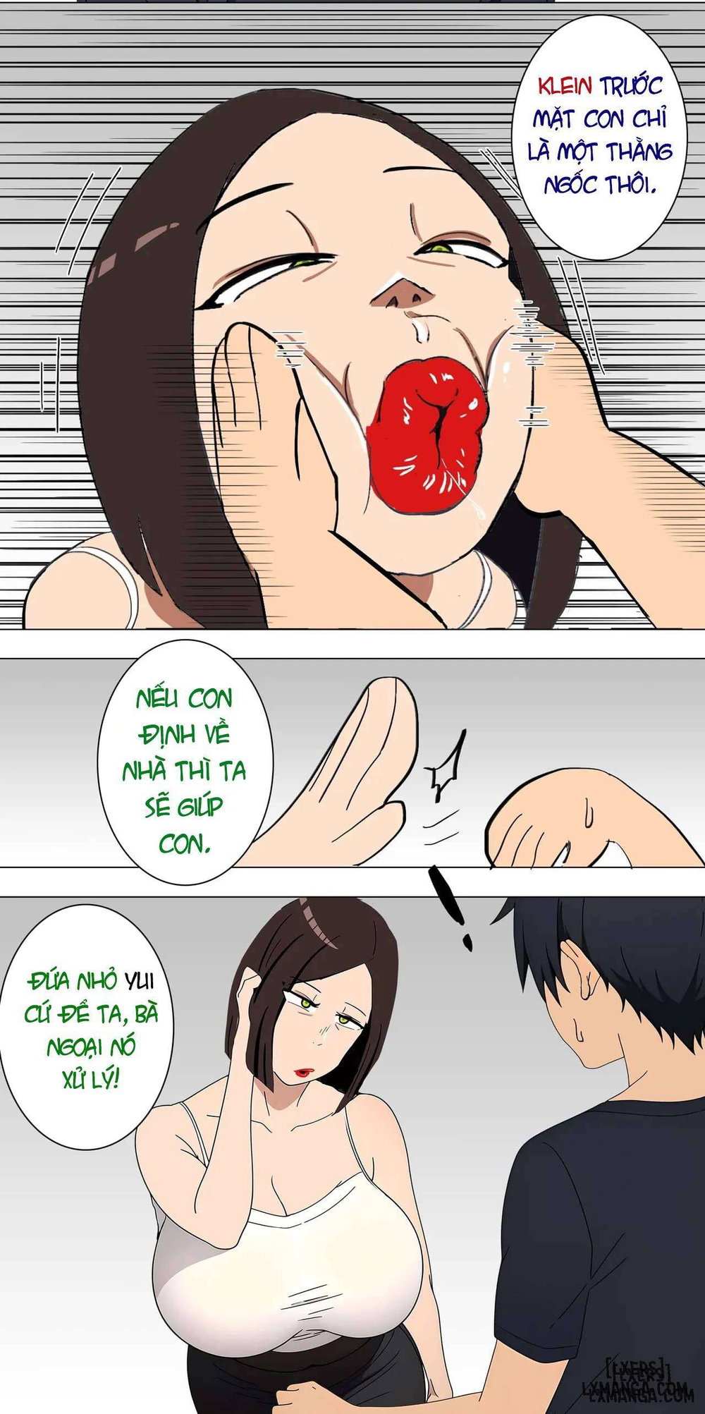 Asuna family - Chap 1 - 40