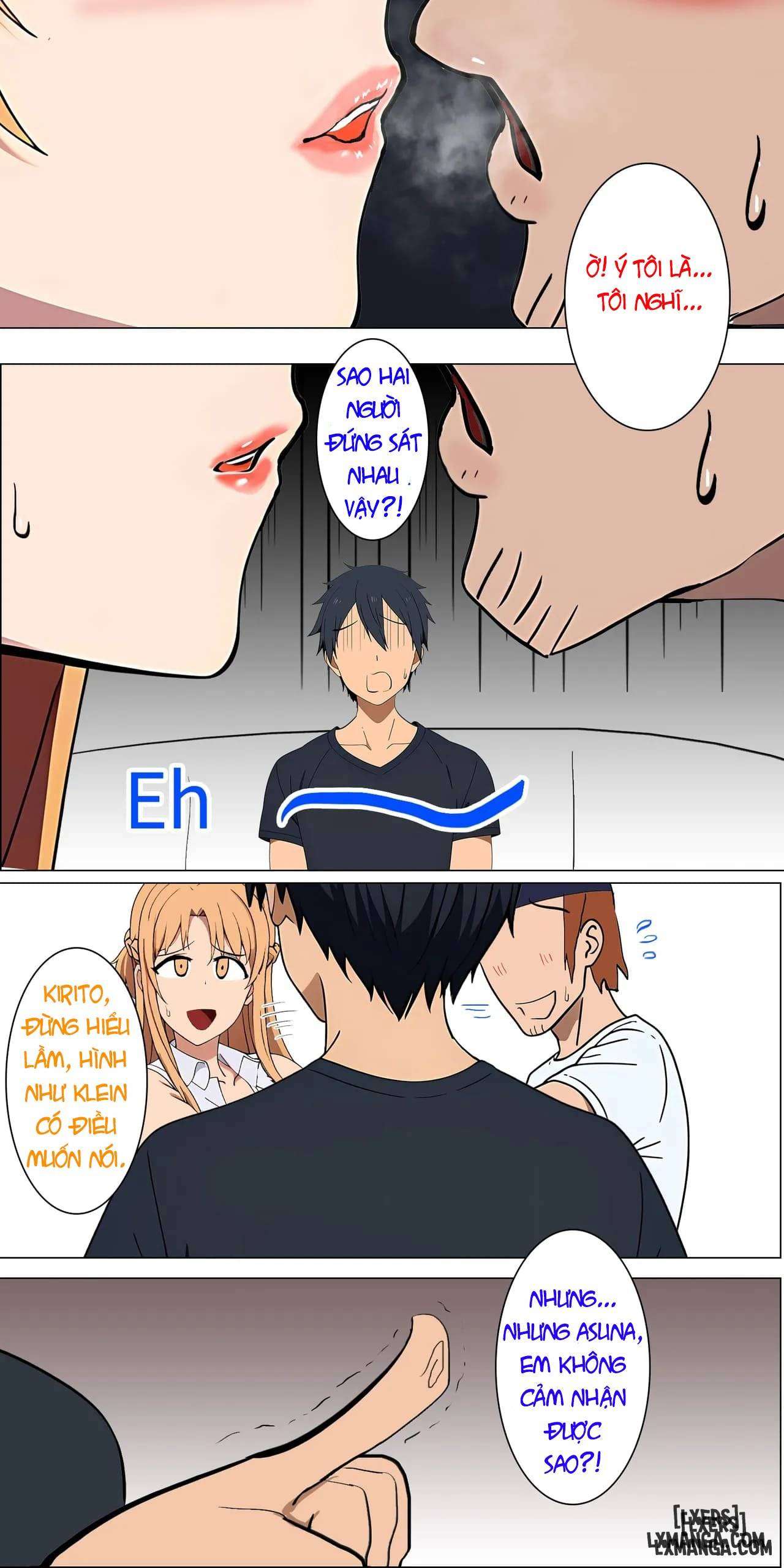 Asuna family - Chap 1 - 5