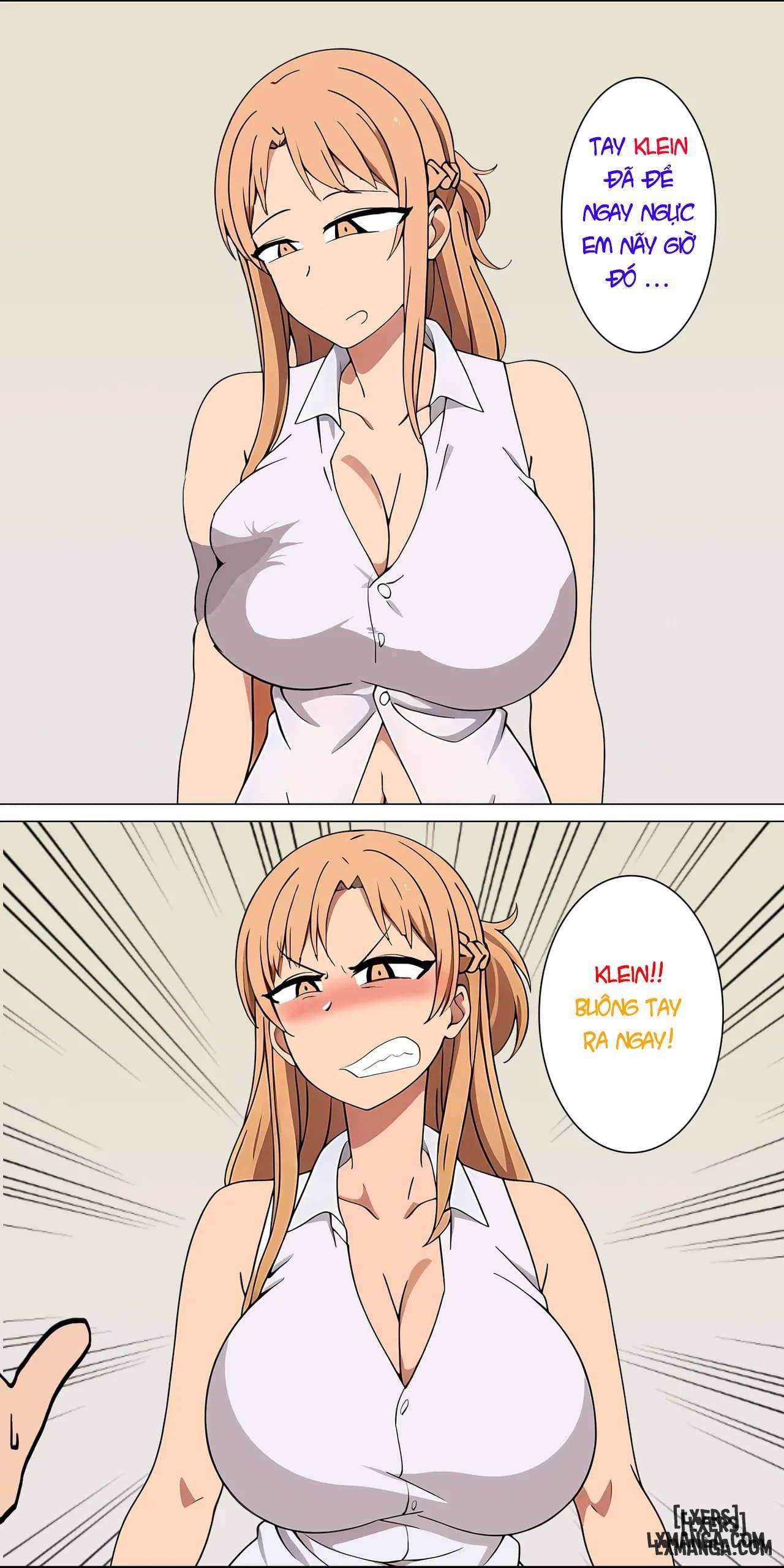 Asuna family - Chap 1 - 6