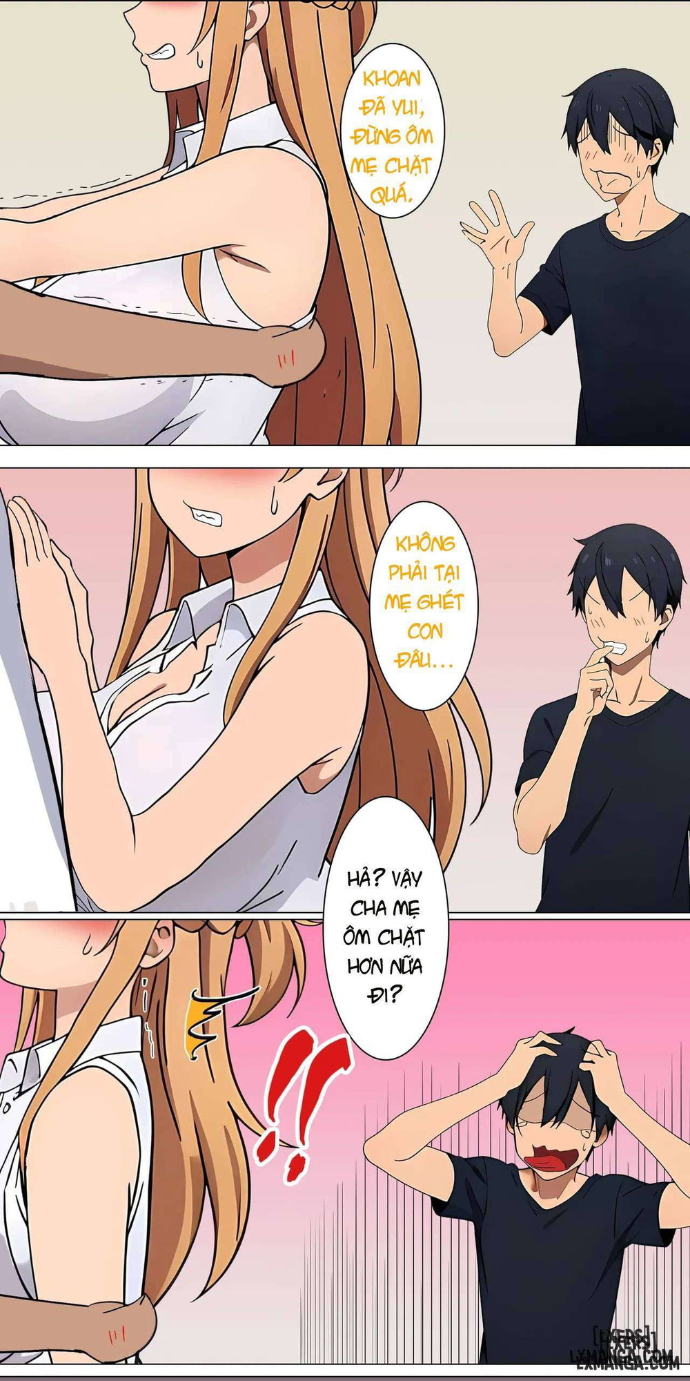 Asuna family - Chap 1 - 9