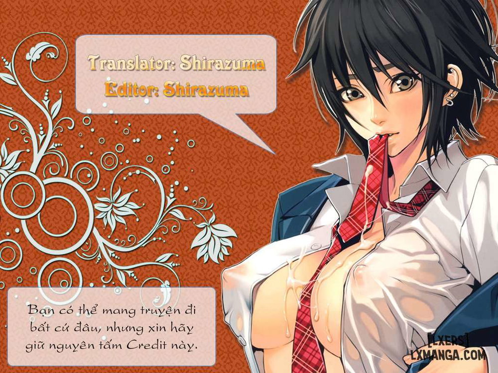 Câu Chuyện Nhỏ Về Triss Merigold - Chap 1 - 1