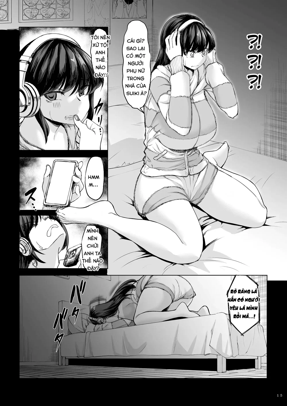 Shinchou 211 Cm No Jirai-Kei Joshi Ni Nerawaret... - Oneshort - 13 Shinchou 211 Cm No Jirai-Kei Joshi Ni Nerawaret... - Oneshort - 13