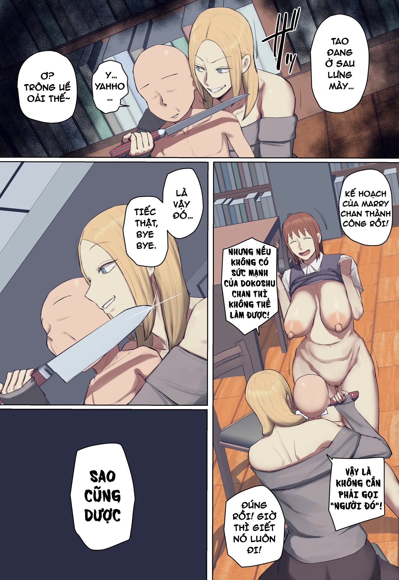 YÊU TỪ CÁI NHÌN ĐẦU TIÊN - Chap 9 - 23