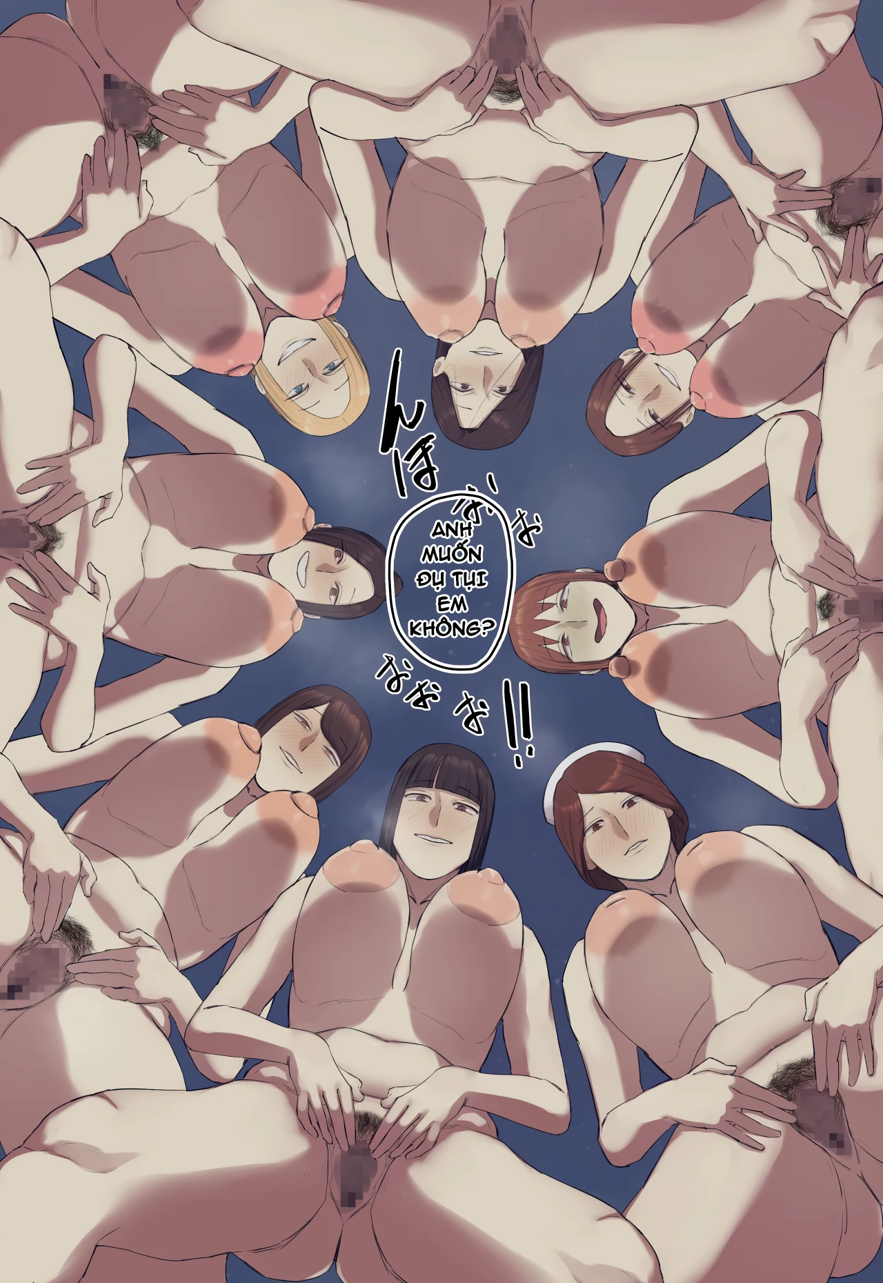 YÊU TỪ CÁI NHÌN ĐẦU TIÊN - Chap 9 - 39