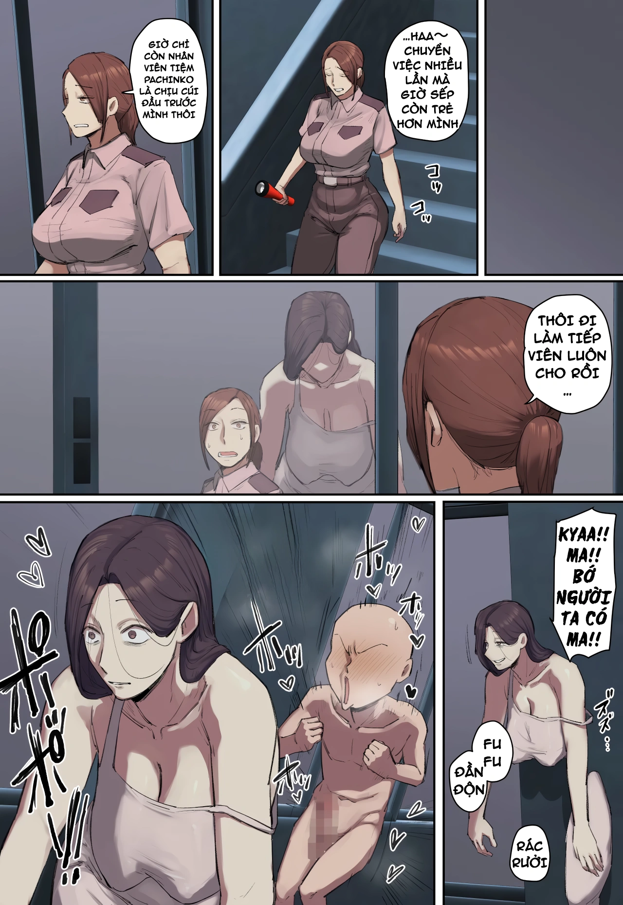 YÊU TỪ CÁI NHÌN ĐẦU TIÊN - Chap 7 - 11