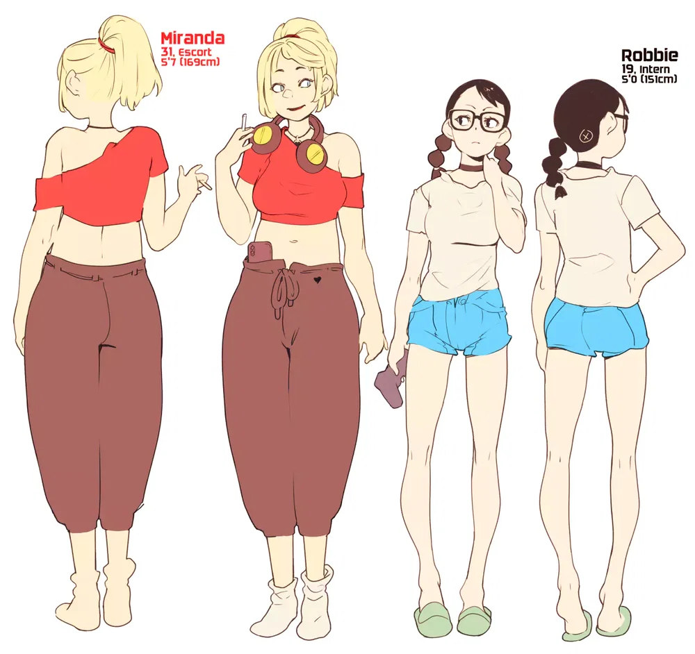 Bạn Cùng Phòng - Chap 1 - 16