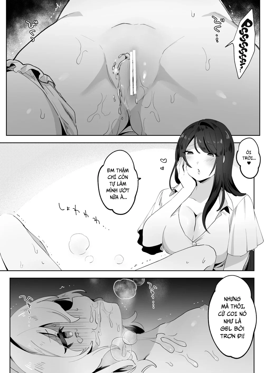 Cô bé bỏ nhà và chị gái futa - Chap 1 - 18 Cô bé bỏ nhà và chị gái futa - Chap 1 - 18