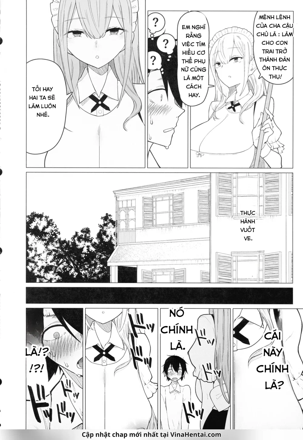 Goshujin-sama, Honto ni Oppai Sukidesu ne. - chap 1 - 14