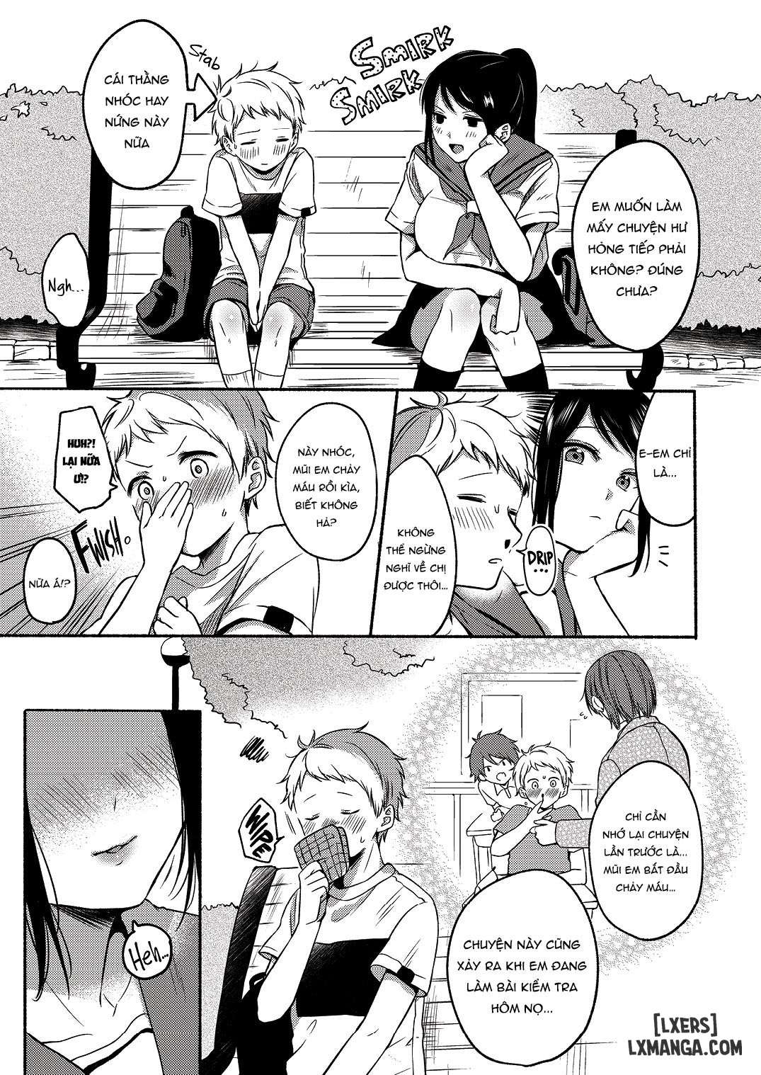 My First Orgasm: Lovey-Dovey Sex with a Girl Wh... - Chap 1 - 14