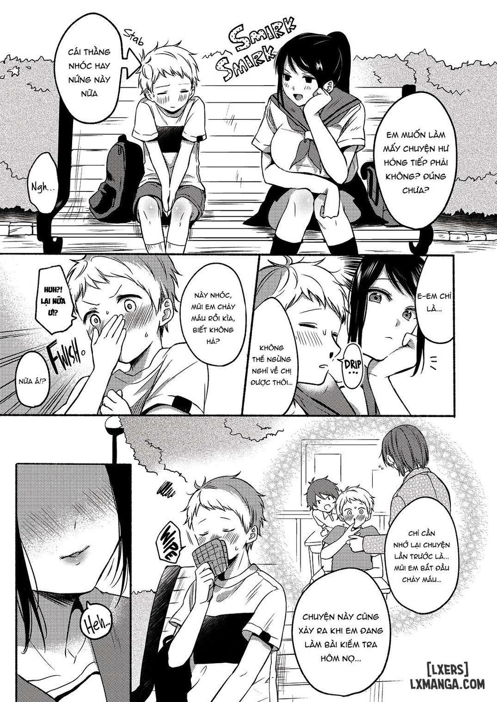 My First Orgasm: Lovey-Dovey Sex with a Girl Wh... - Chap 1 - 14