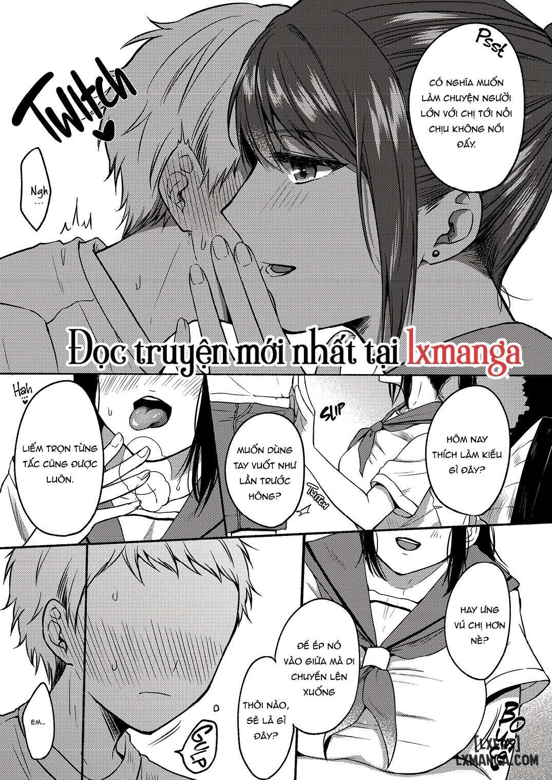 My First Orgasm: Lovey-Dovey Sex with a Girl Wh... - Chap 1 - 16