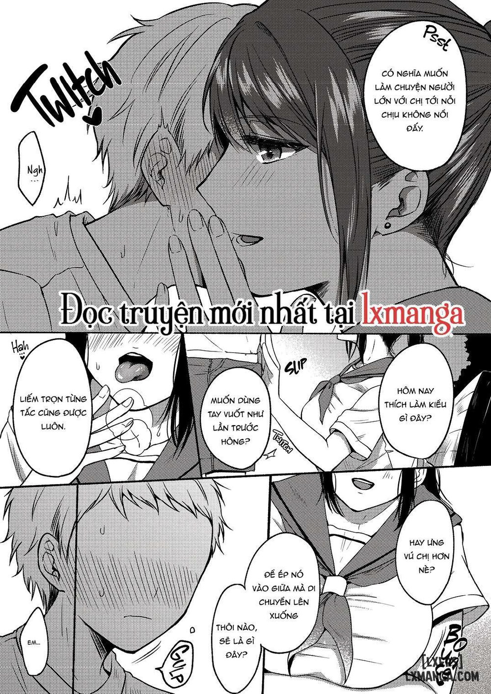 My First Orgasm: Lovey-Dovey Sex with a Girl Wh... - Chap 1 - 16