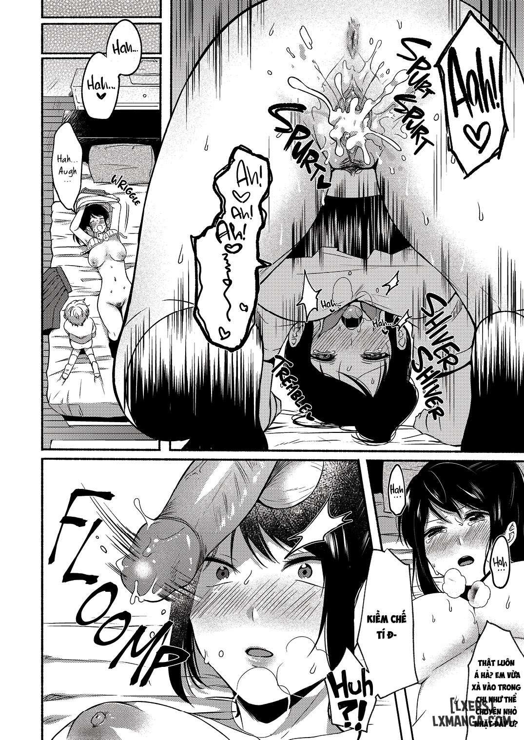 My First Orgasm: Lovey-Dovey Sex with a Girl Wh... - Chap 1 - 25