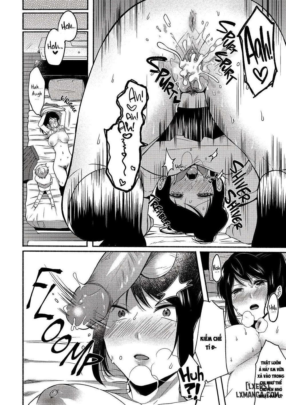 My First Orgasm: Lovey-Dovey Sex with a Girl Wh... - Chap 1 - 25