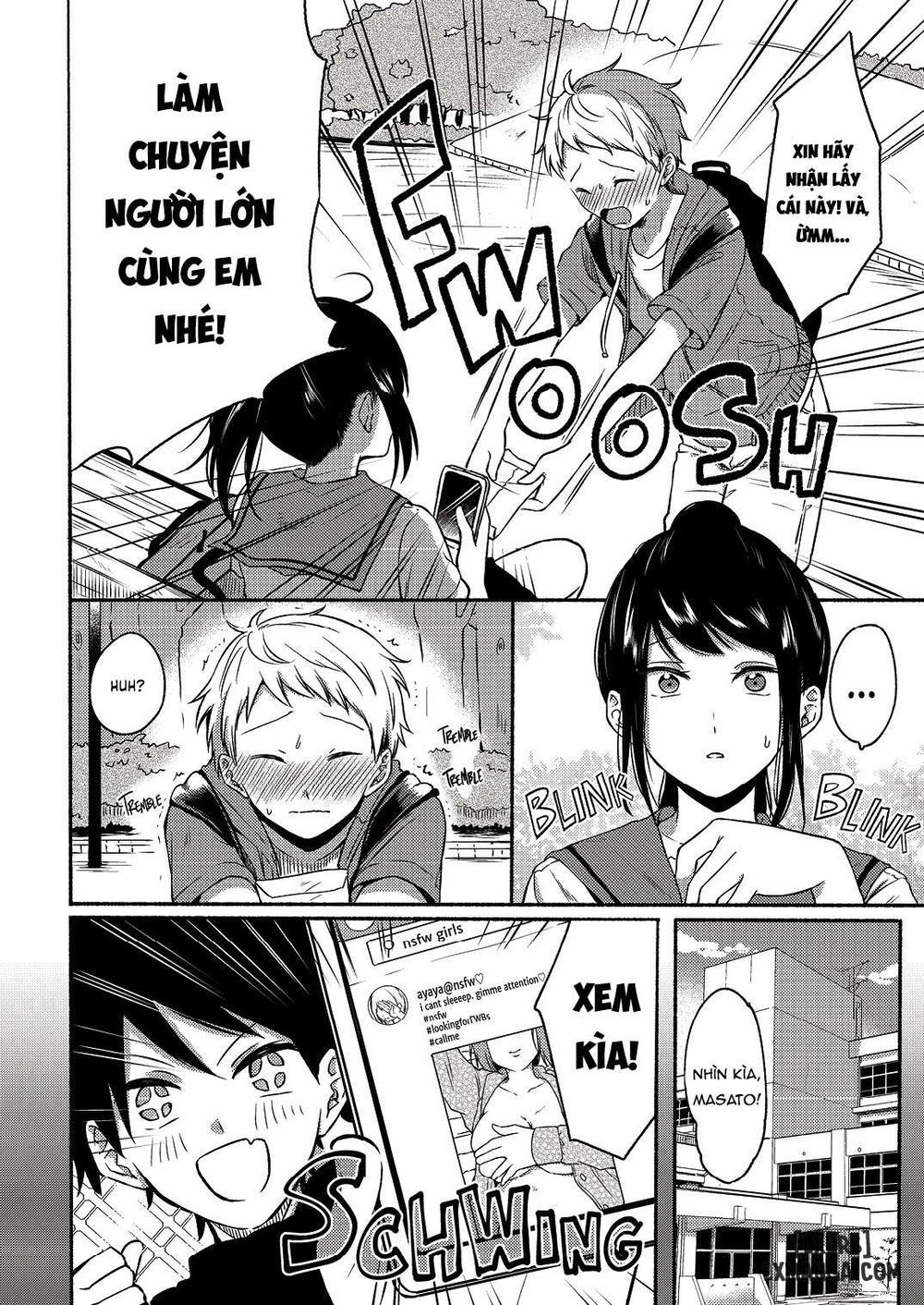 My First Orgasm: Lovey-Dovey Sex with a Girl Wh... - Chap 1 - 3