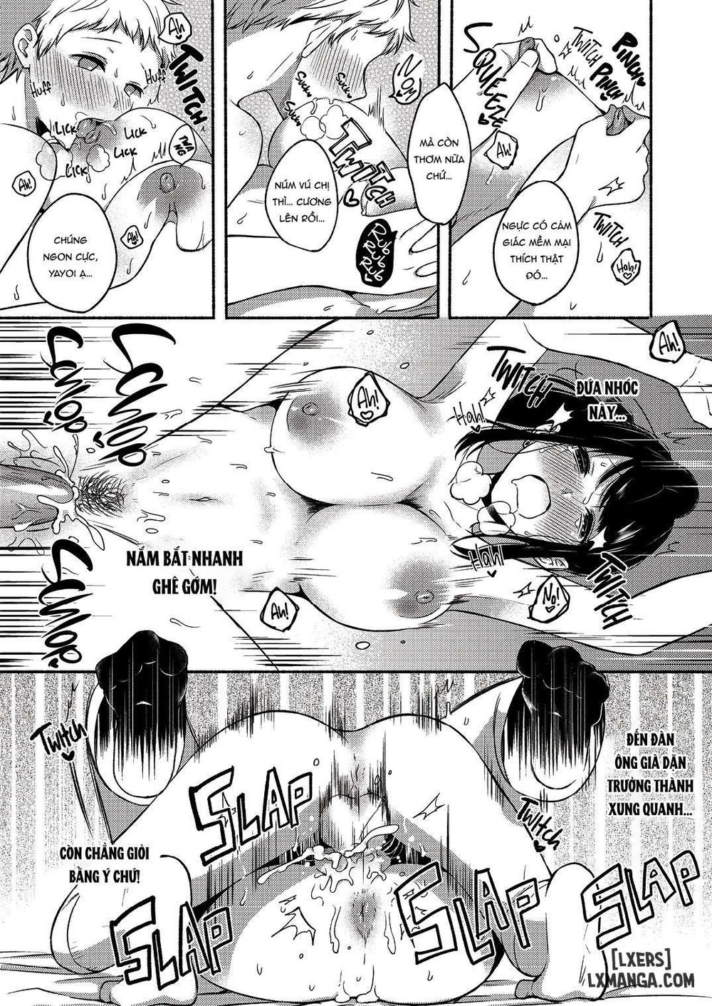 My First Orgasm: Lovey-Dovey Sex with a Girl Wh... - Chap 1 - 30
