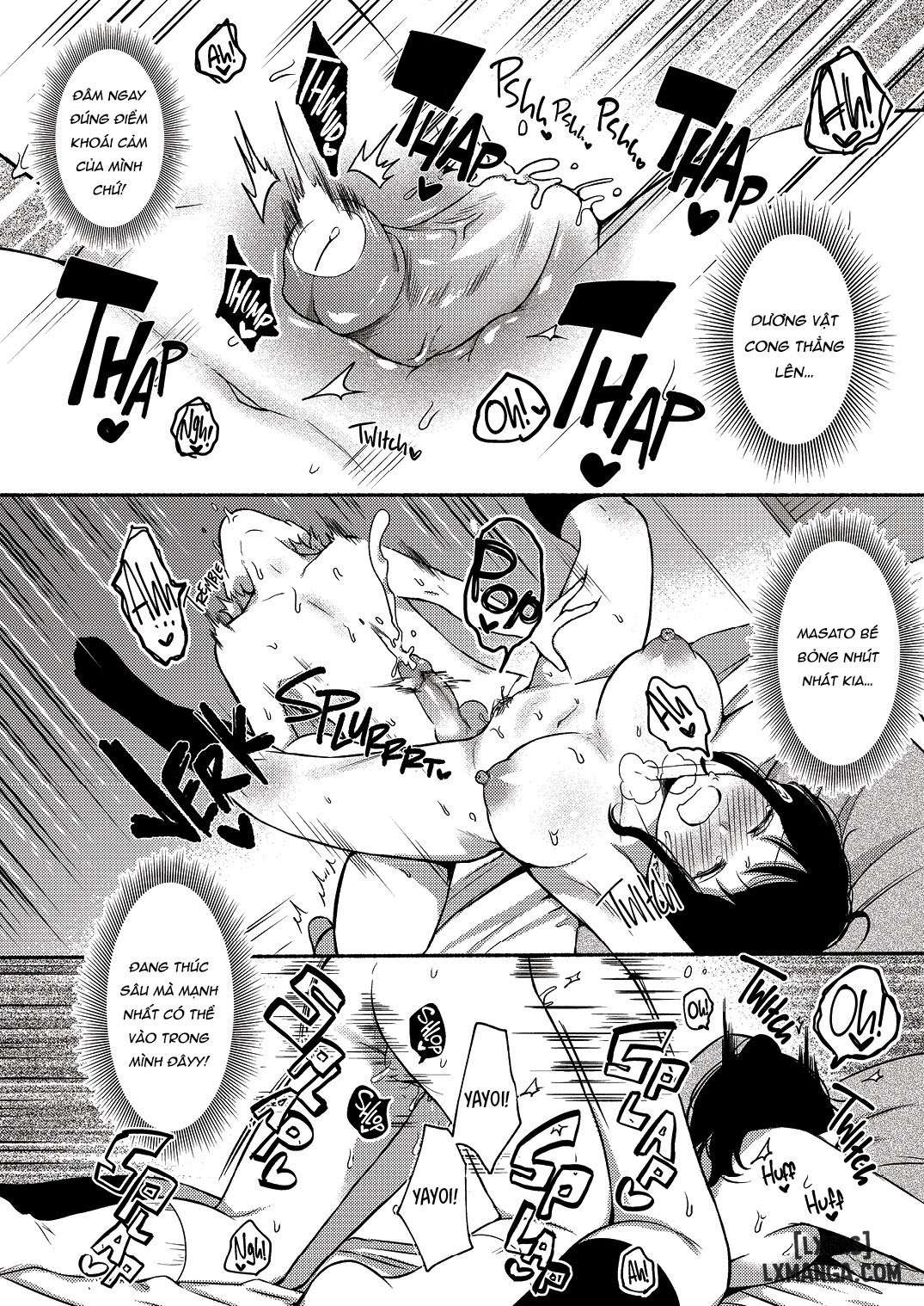 My First Orgasm: Lovey-Dovey Sex with a Girl Wh... - Chap 1 - 31