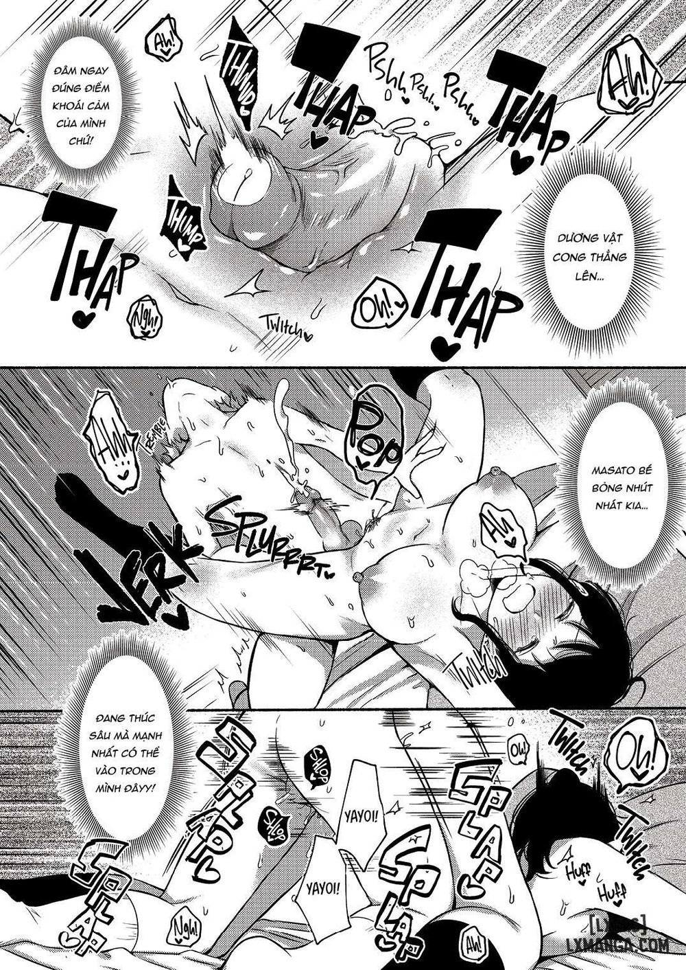 My First Orgasm: Lovey-Dovey Sex with a Girl Wh... - Chap 1 - 31