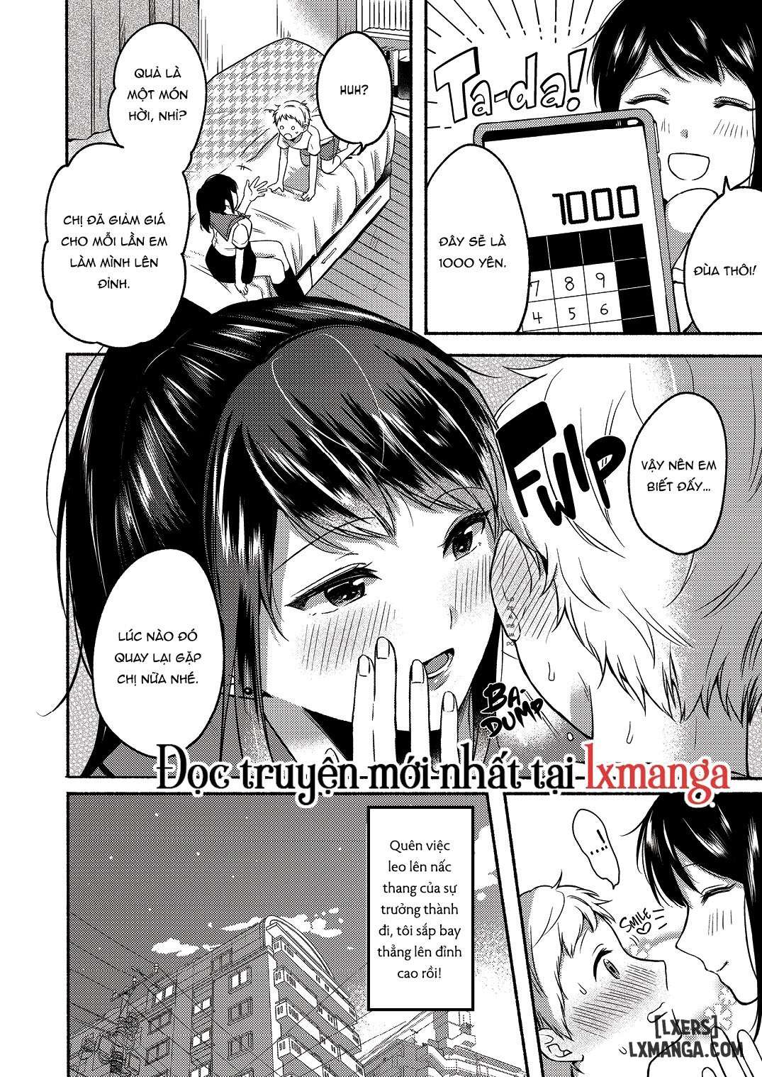 My First Orgasm: Lovey-Dovey Sex with a Girl Wh... - Chap 1 - 37