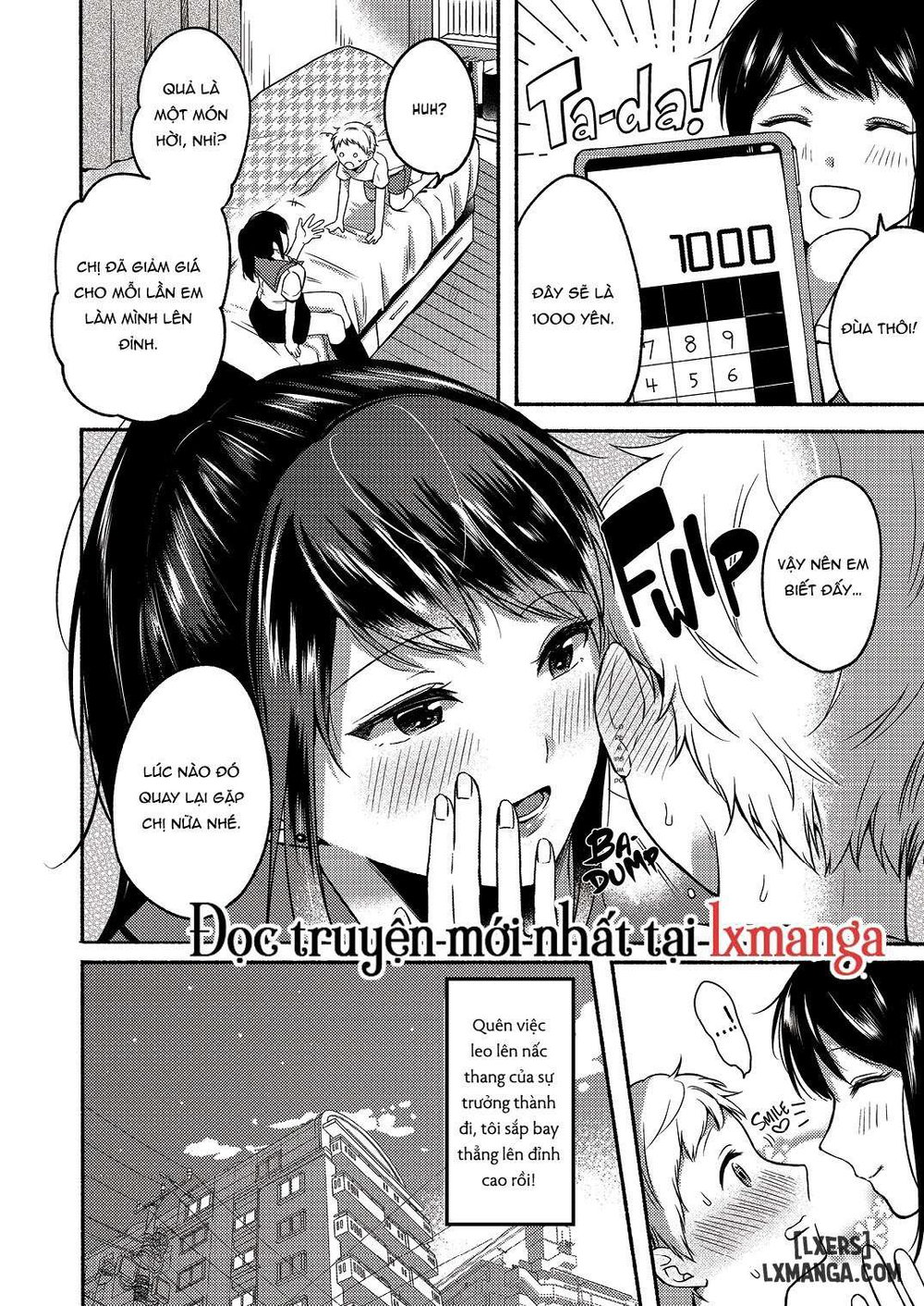 My First Orgasm: Lovey-Dovey Sex with a Girl Wh... - Chap 1 - 37