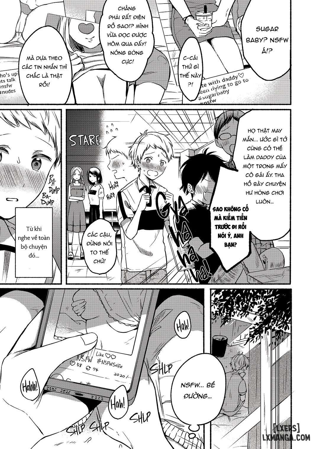 My First Orgasm: Lovey-Dovey Sex with a Girl Wh... - Chap 1 - 4